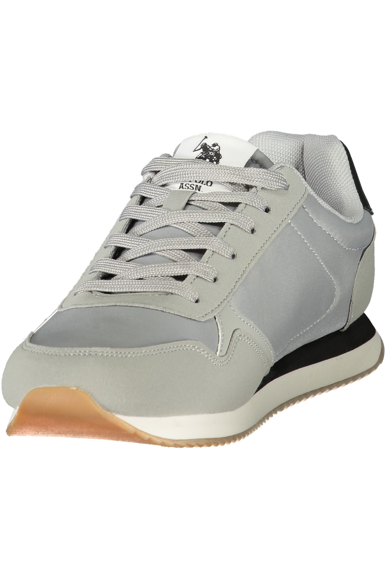U.S. POLO ASSN. CALZATURA SPORTIVA UOMO - Grigio - immagine 3