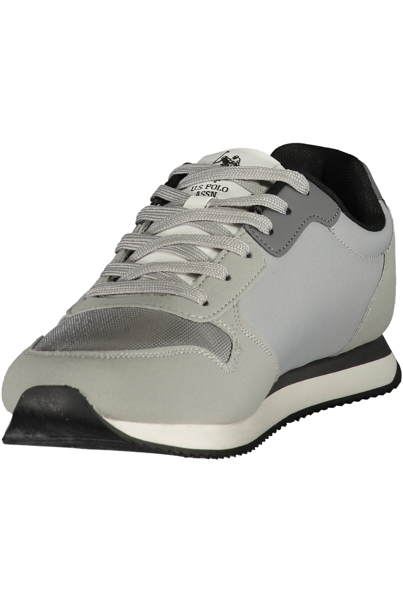 U.S. POLO ASSN. CALZATURA SPORTIVA UOMO - Grigio - immagine 3