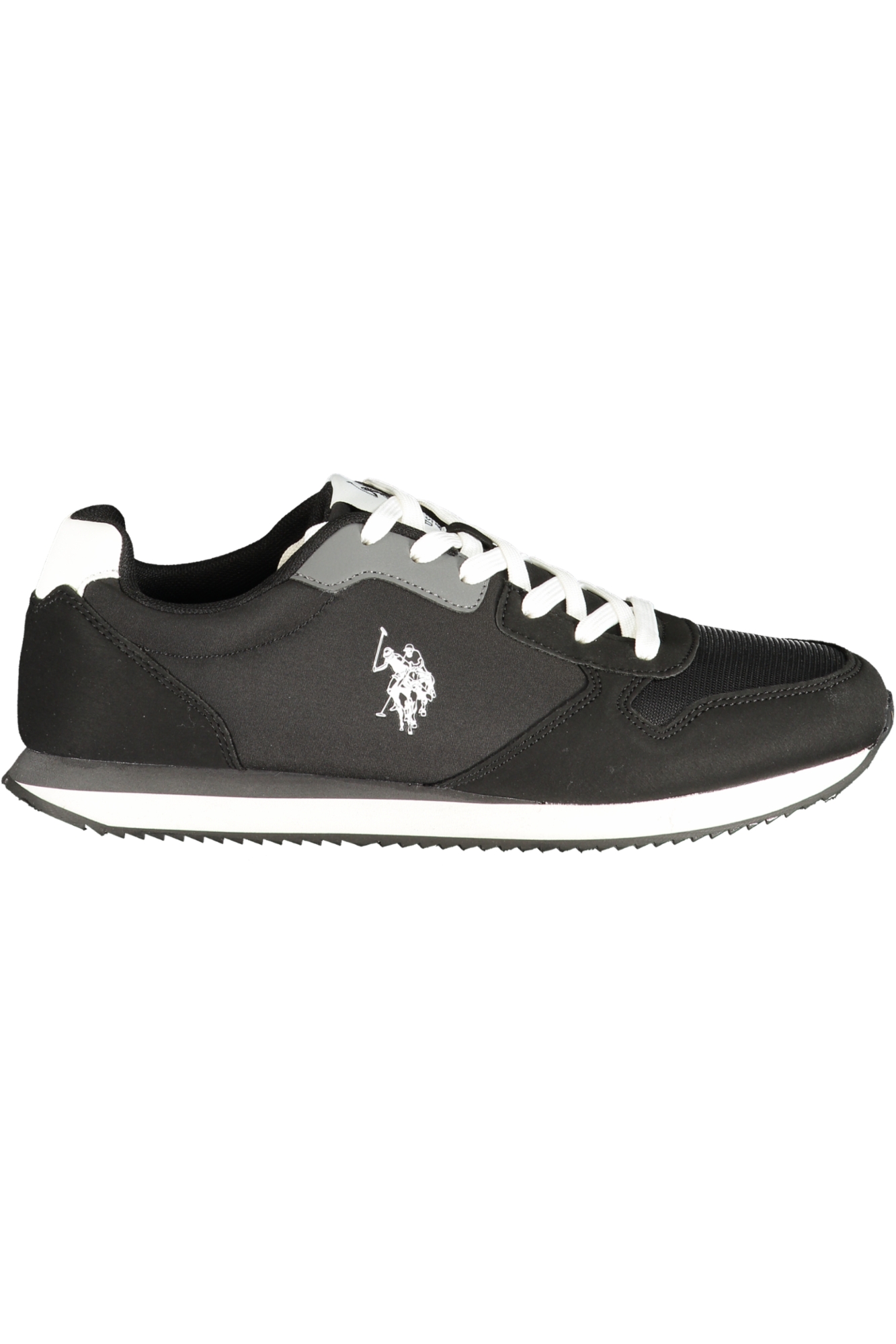 U.S. POLO ASSN. CALZATURA SPORTIVA UOMO - Nero