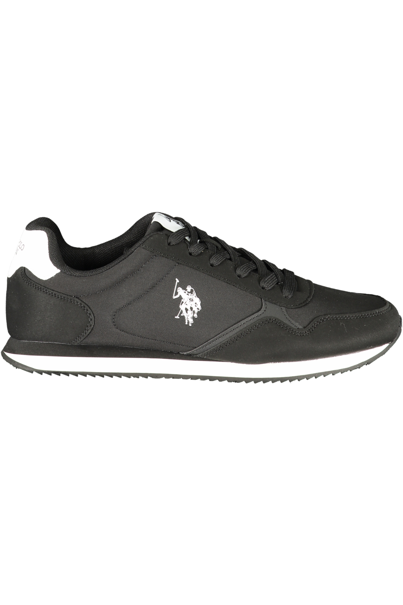 U.S. POLO ASSN. CALZATURA SPORTIVA UOMO - Nero