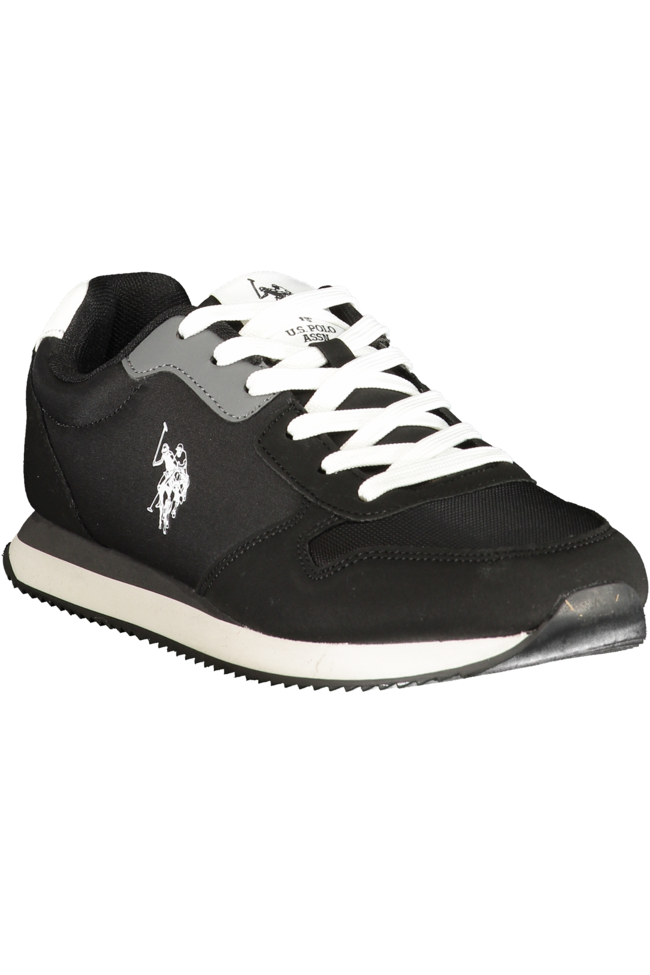 U.S. POLO ASSN. CALZATURA SPORTIVA UOMO - Nero - immagine 2