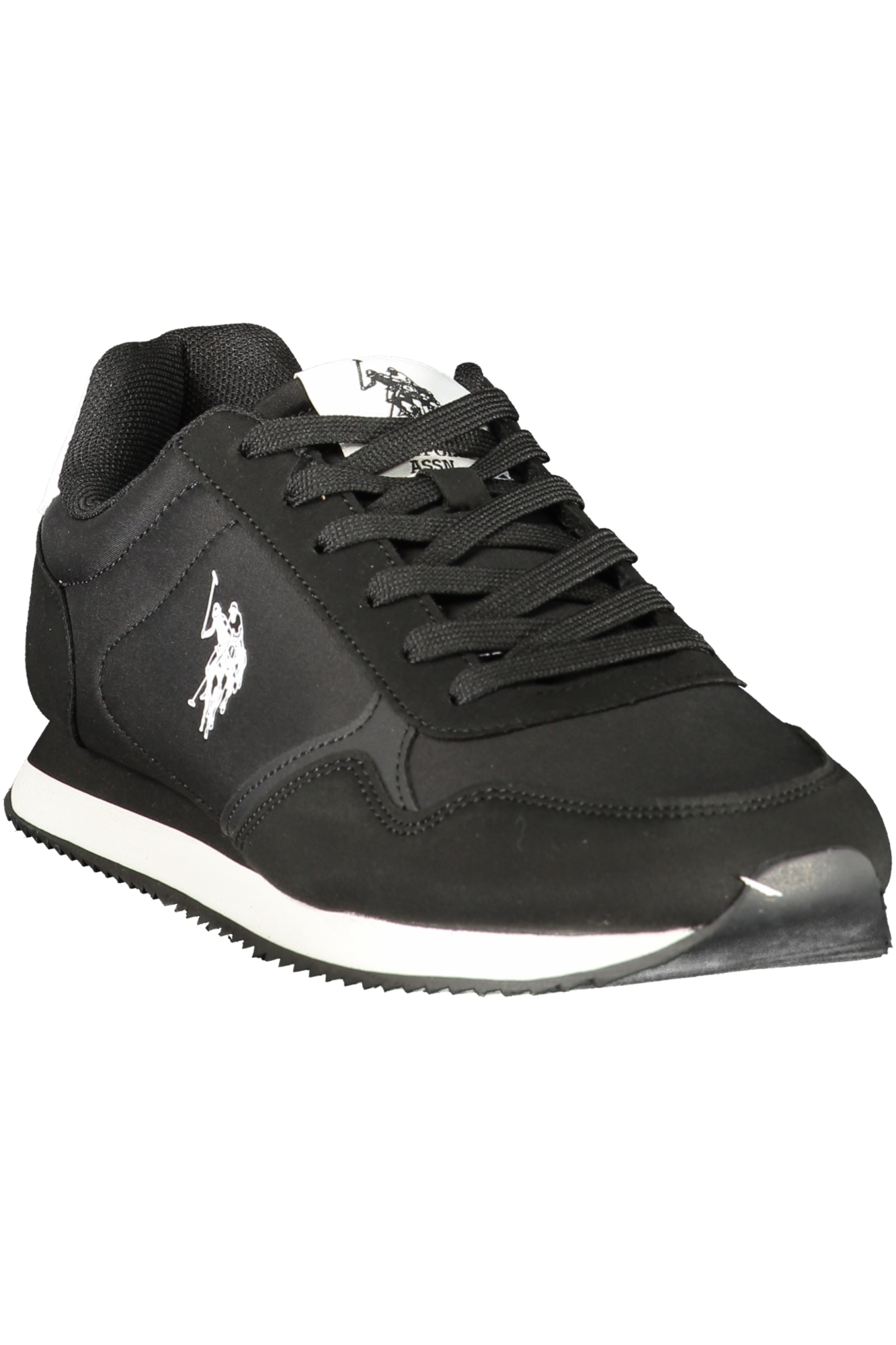 U.S. POLO ASSN. CALZATURA SPORTIVA UOMO - Nero - immagine 2