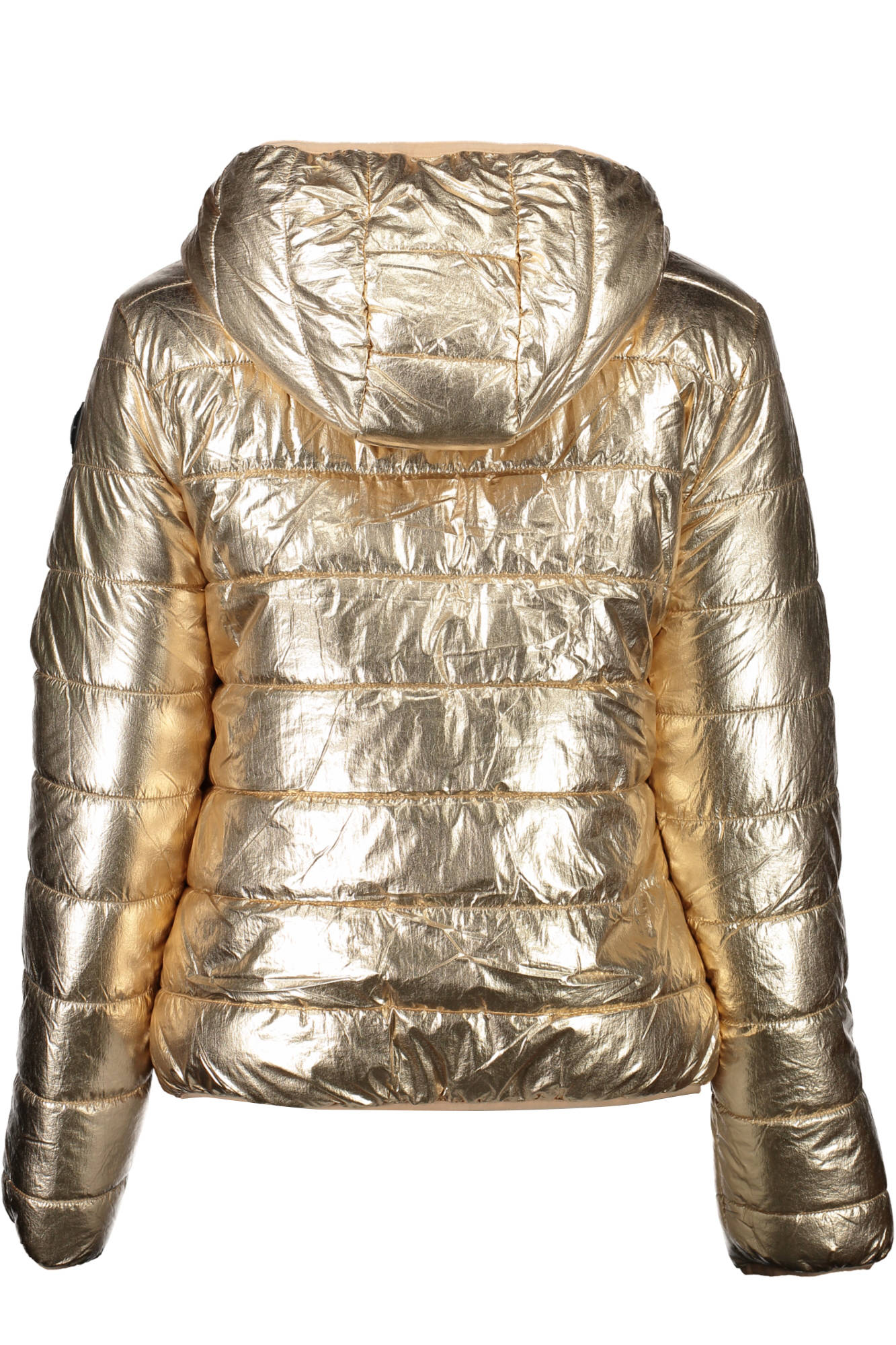 U.S. POLO ASSN. GIUBBOTTO DONNA - Oro - immagine 2