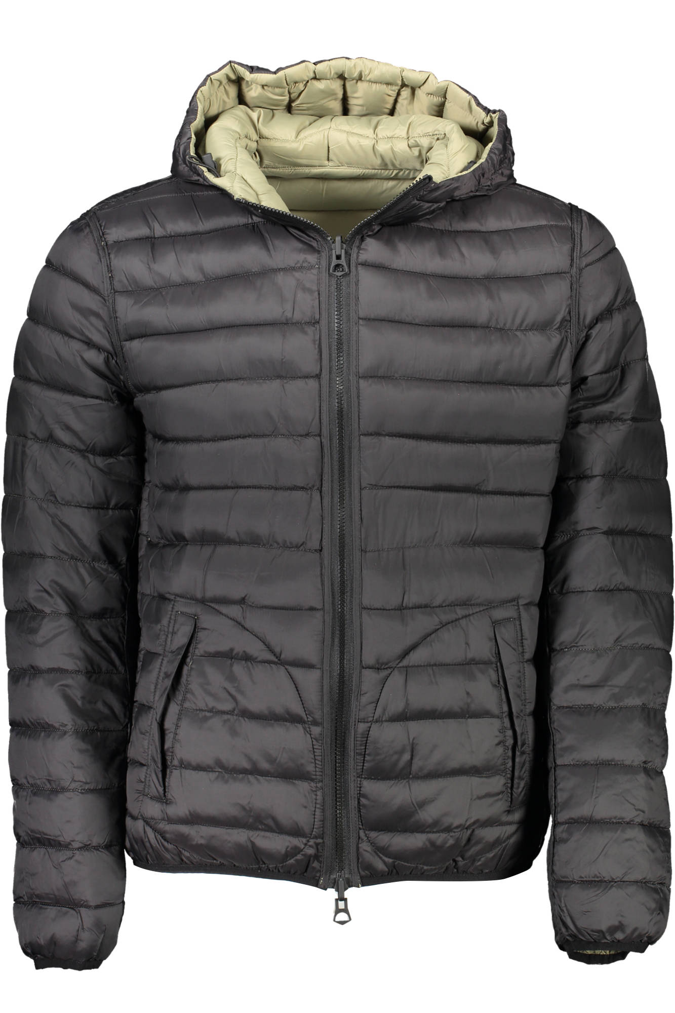 U.S. POLO ASSN. GIUBBOTTO UOMO - Verde - immagine 3