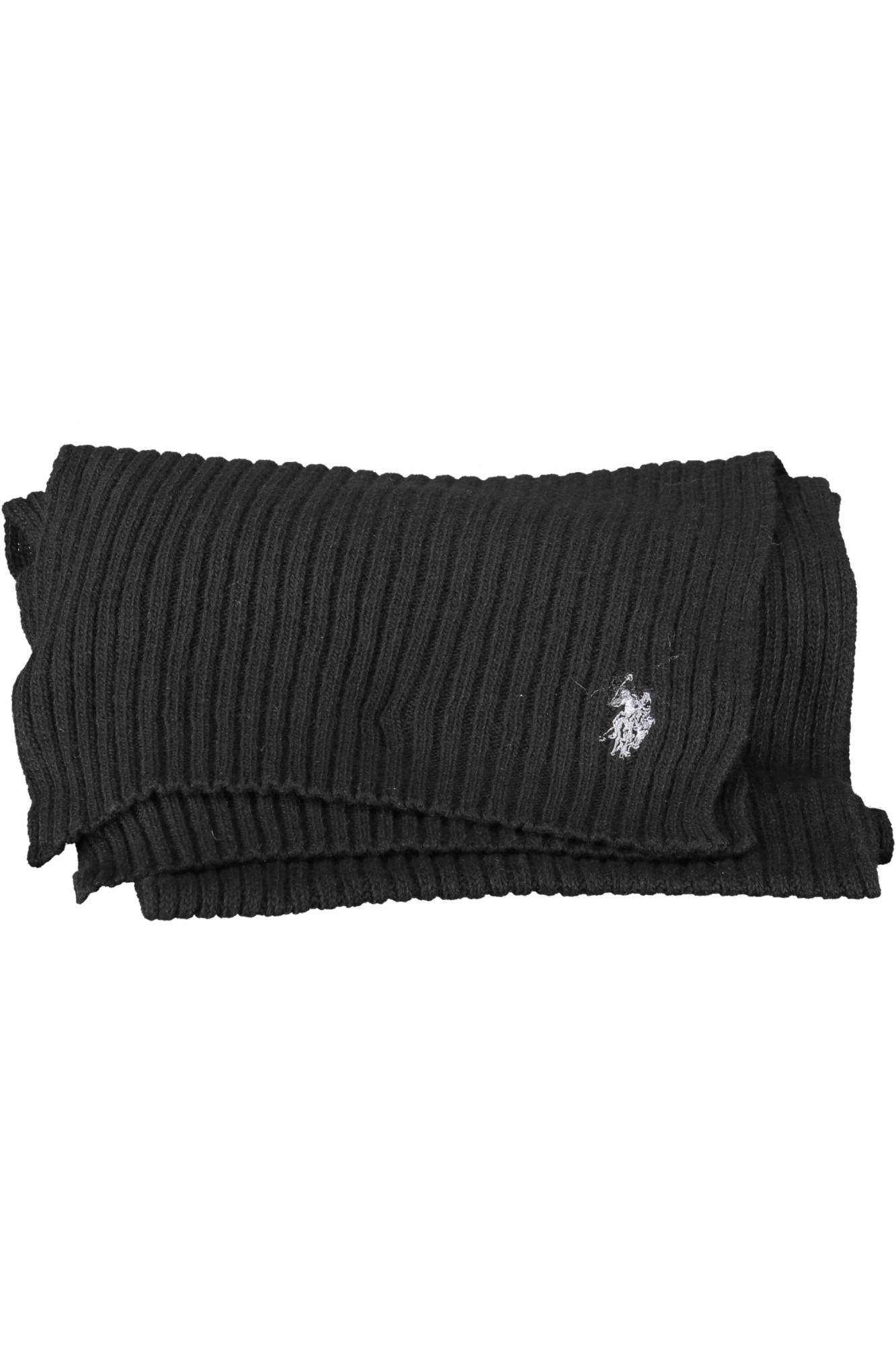 U.S. POLO ASSN. SCIARPA UOMO - Nero - immagine 2