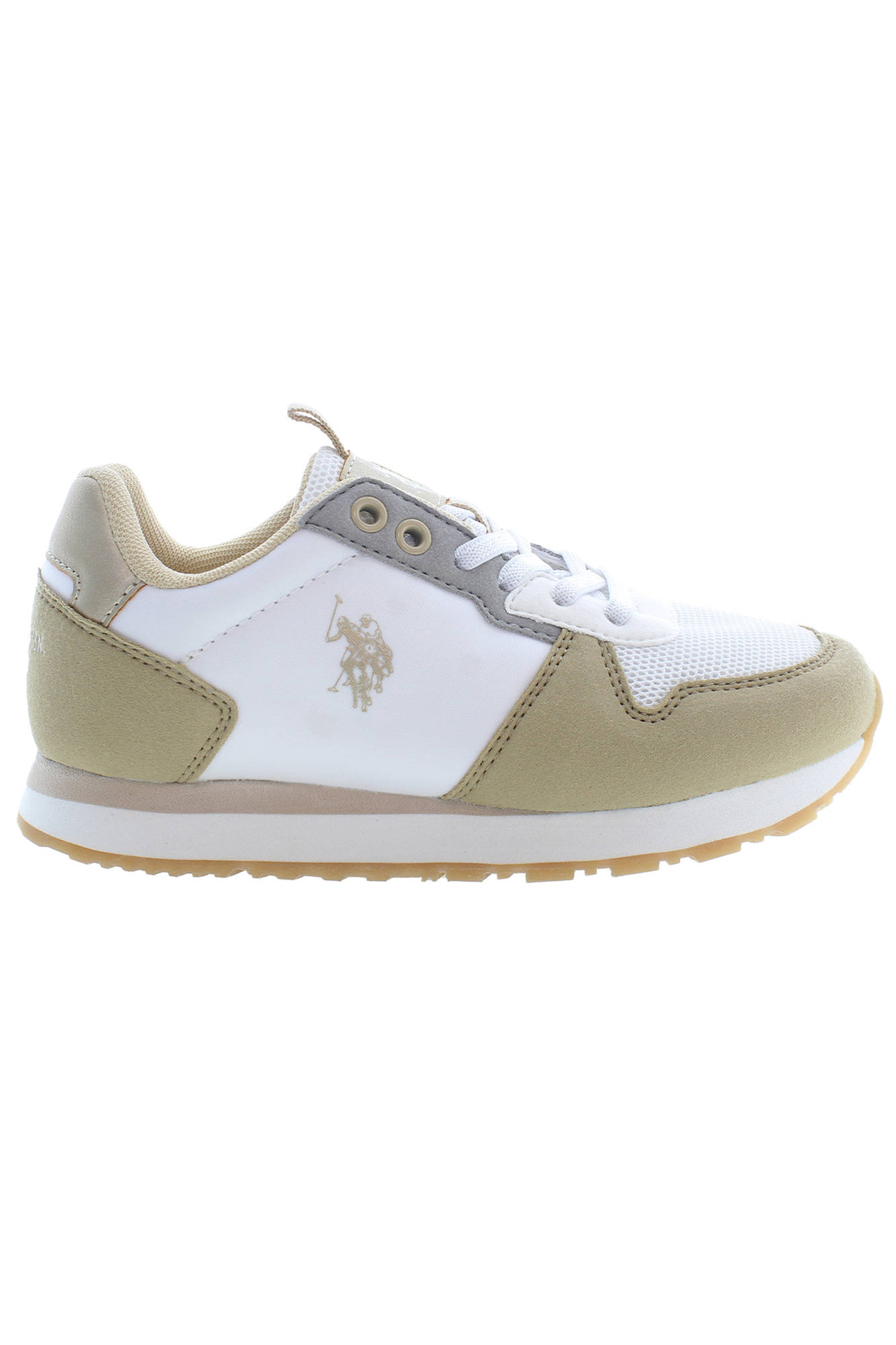 U.S. POLO ASSN. CALZATURA SPORTIVA BAMBINA - Beige