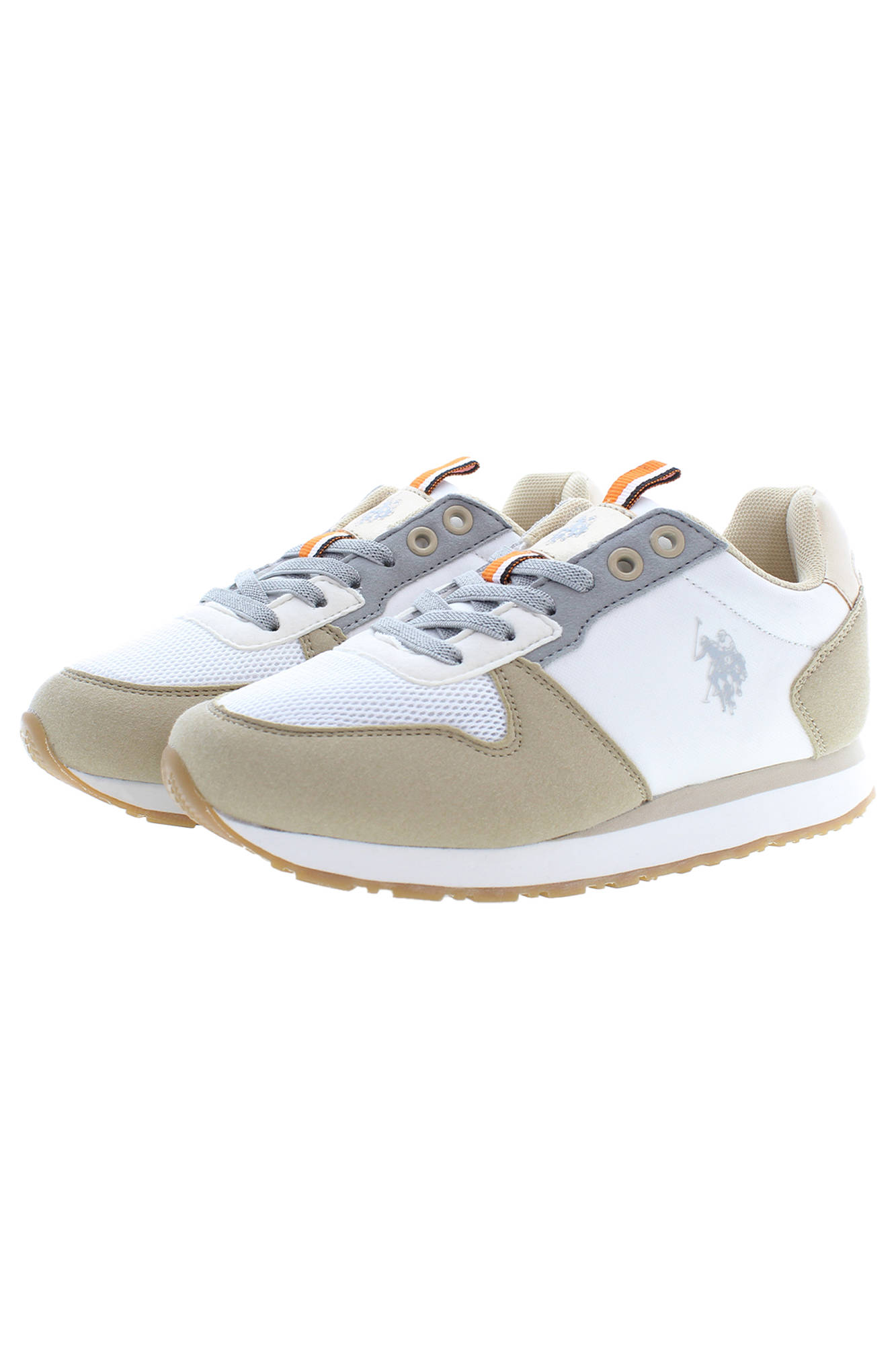 U.S. POLO ASSN. CALZATURA SPORTIVA BAMBINA - Beige - immagine 3