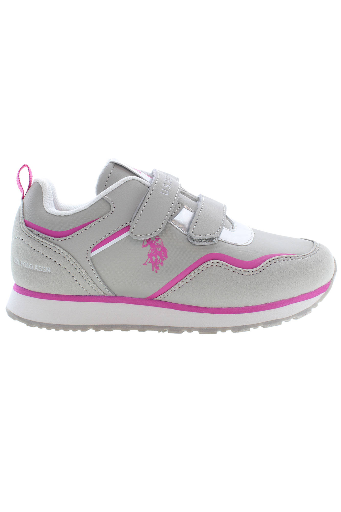 U.S. POLO ASSN. CALZATURA SPORTIVA BAMBINA - Grigio
