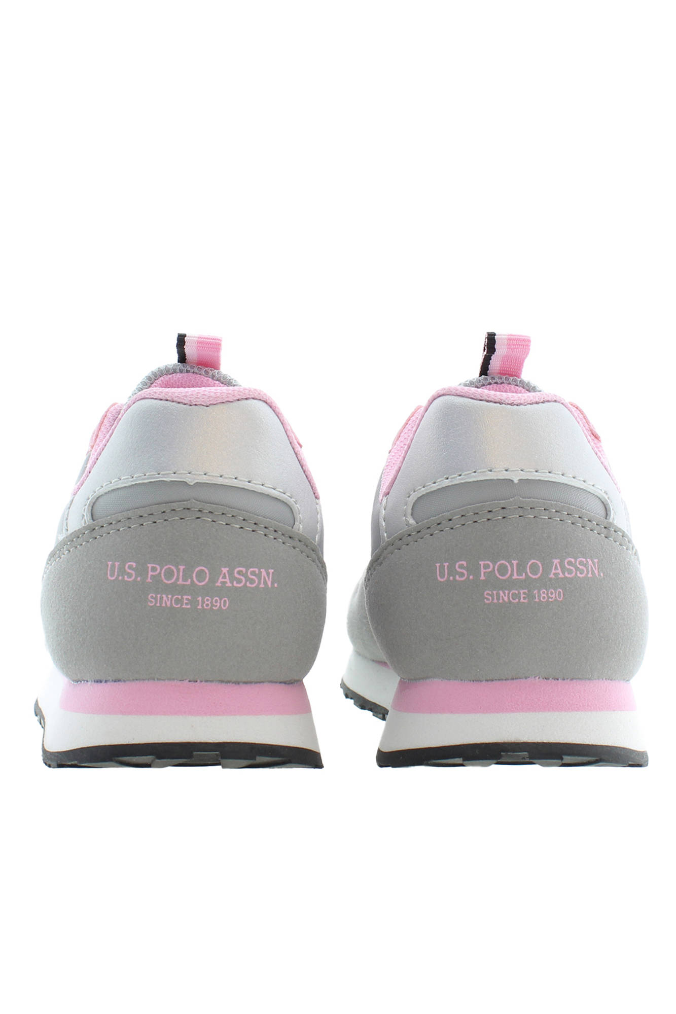 U.S. POLO ASSN. CALZATURA SPORTIVA BAMBINA - Grigio - immagine 2