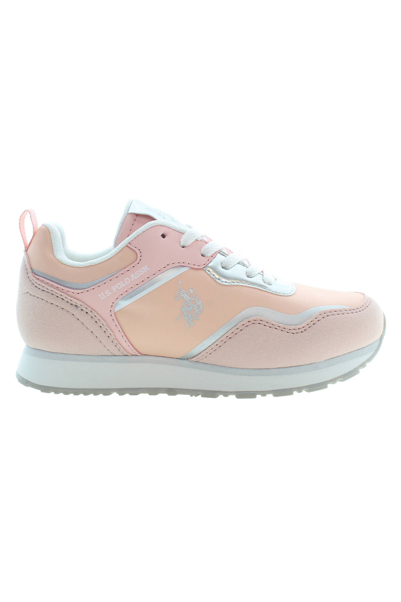 U.S. POLO ASSN. CALZATURA SPORTIVA BAMBINA - Rosa