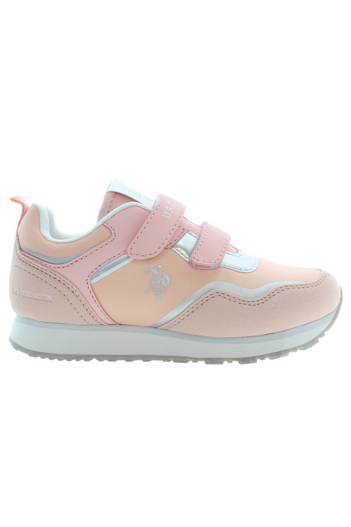 U.S. POLO ASSN. CALZATURA SPORTIVA BAMBINA - Rosa