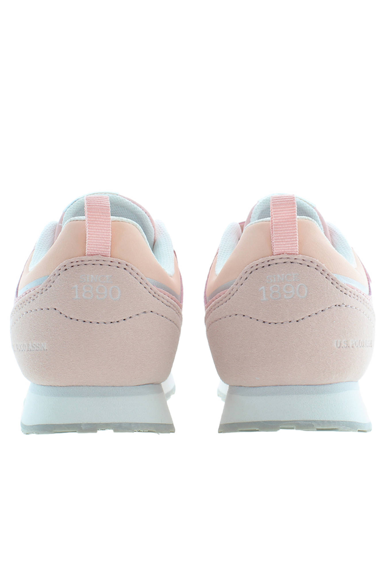 U.S. POLO ASSN. CALZATURA SPORTIVA BAMBINA - Rosa - immagine 2