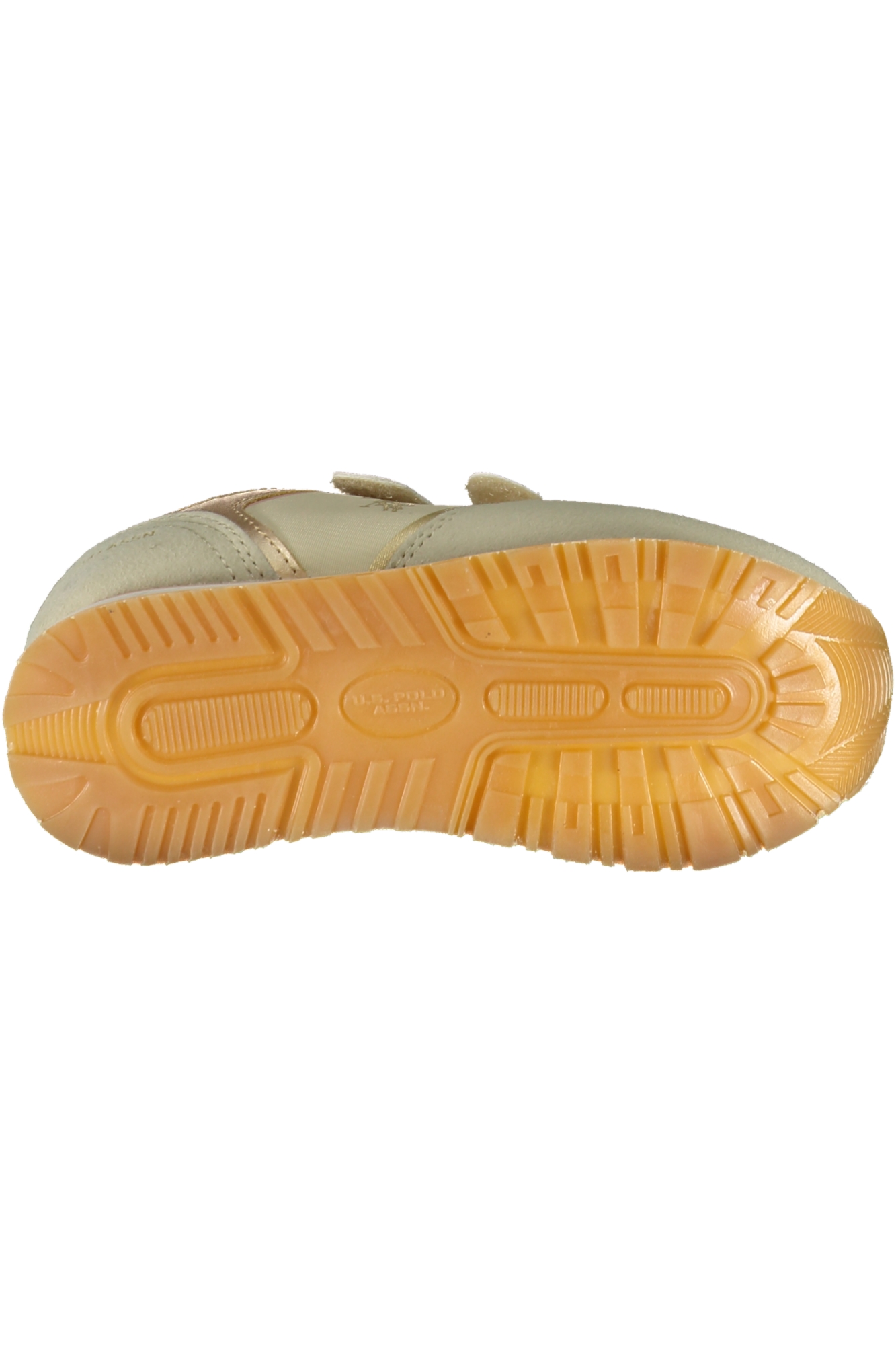 U.S. POLO ASSN. CALZATURA SPORTIVA BAMBINO - Beige - immagine 2