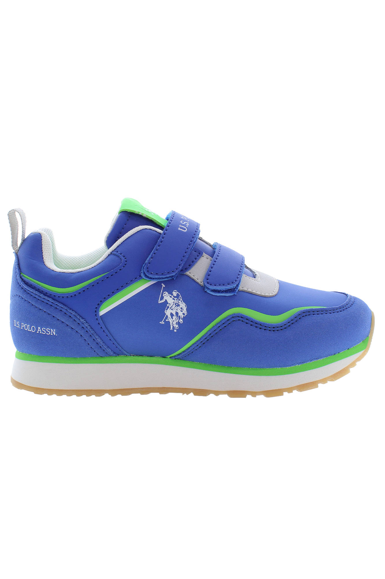 U.S. POLO ASSN. CALZATURA SPORTIVA BAMBINO - Blu
