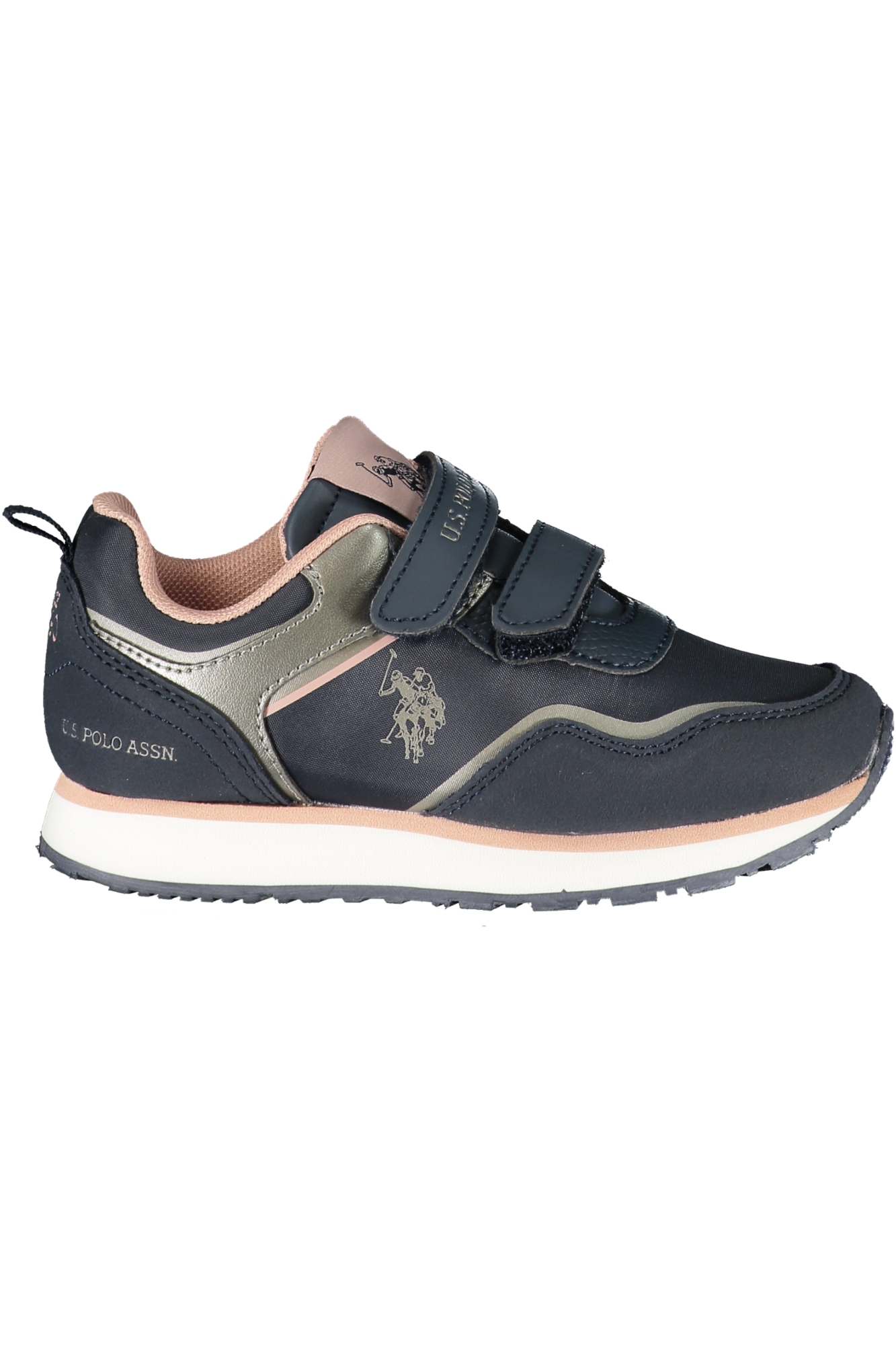 U.S. POLO ASSN. CALZATURA SPORTIVA BAMBINO - Blu