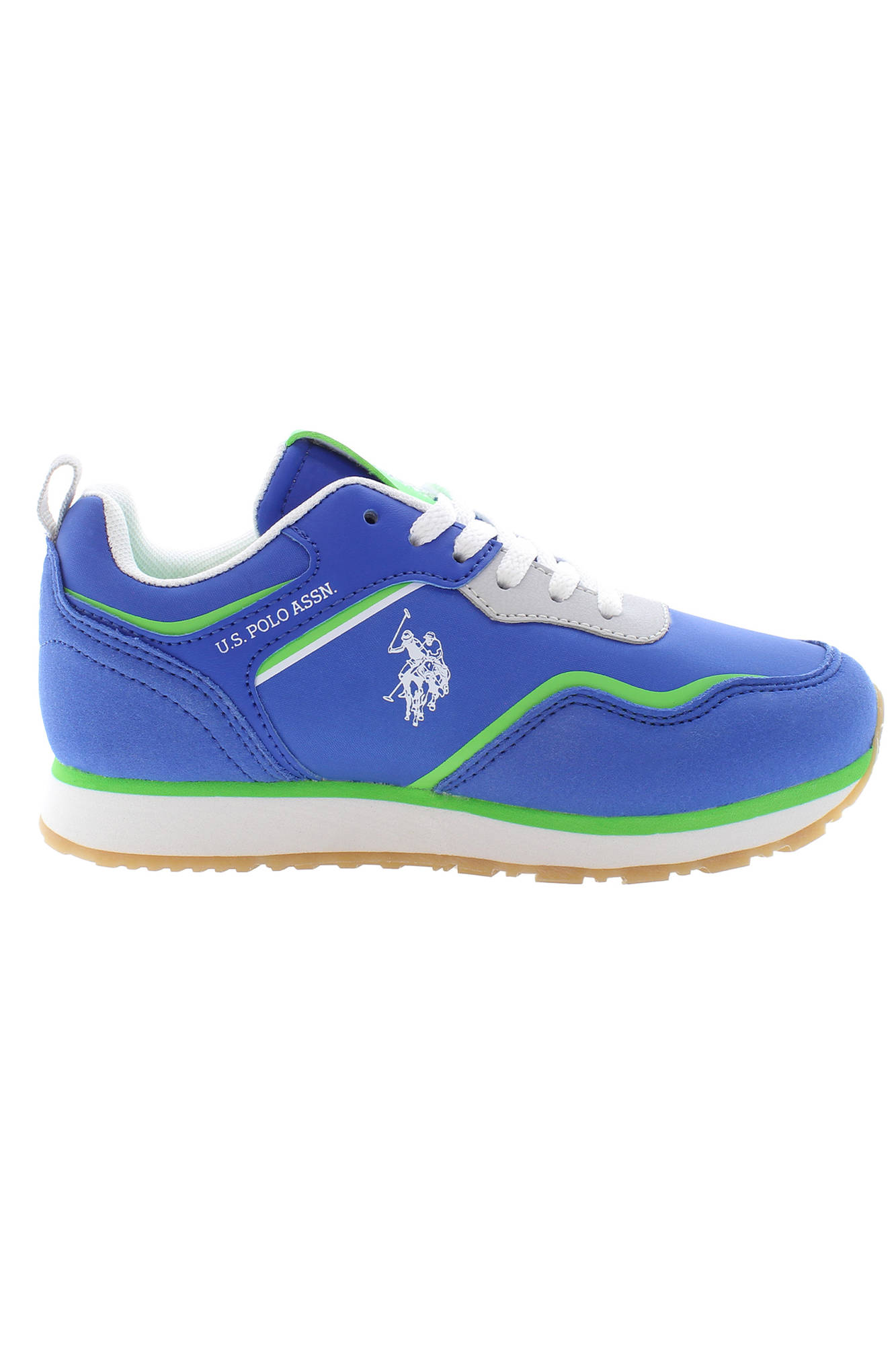 U.S. POLO ASSN. CALZATURA SPORTIVA BAMBINO - Blu