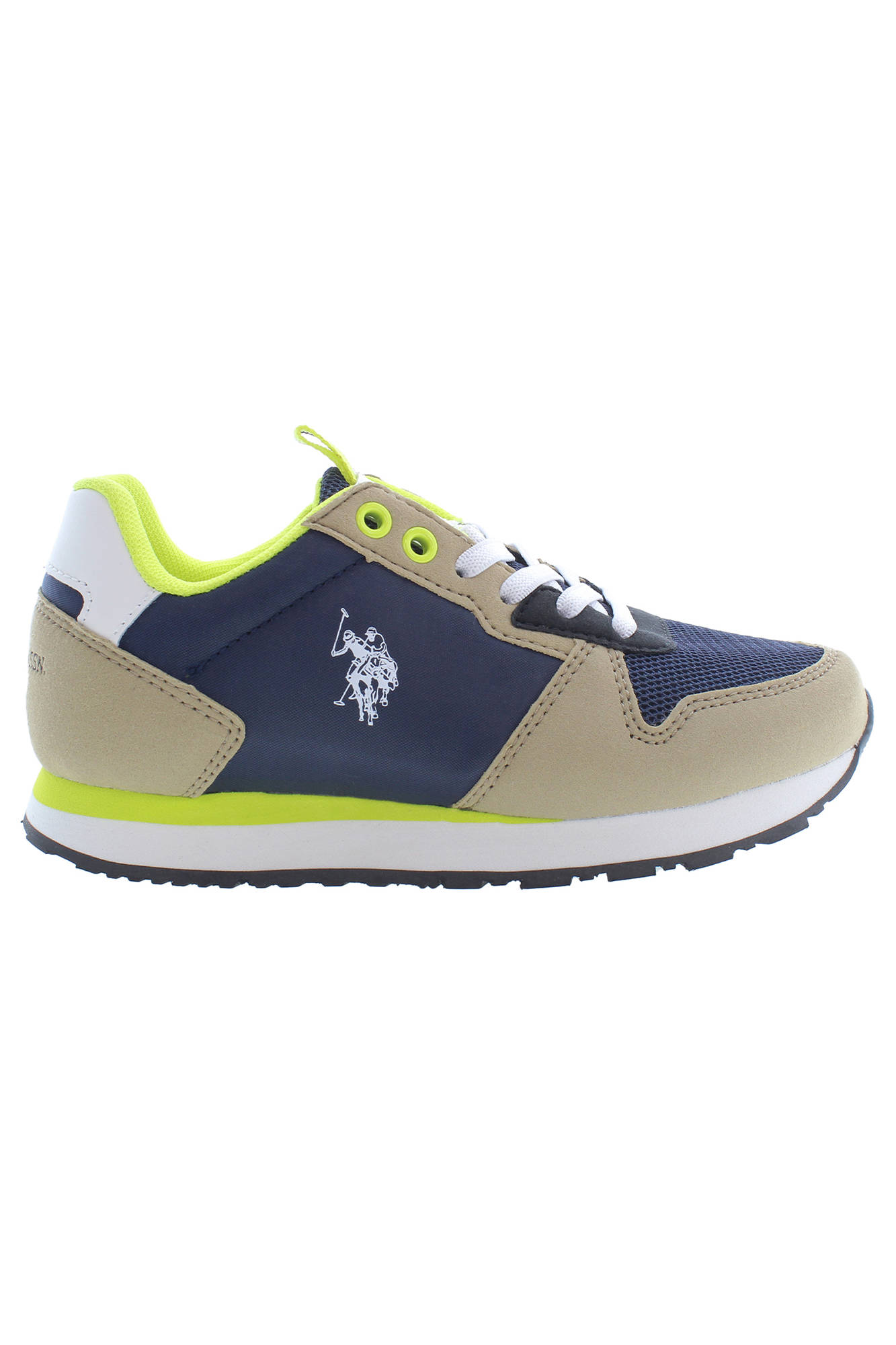 U.S. POLO ASSN. CALZATURA SPORTIVA BAMBINO - Blu