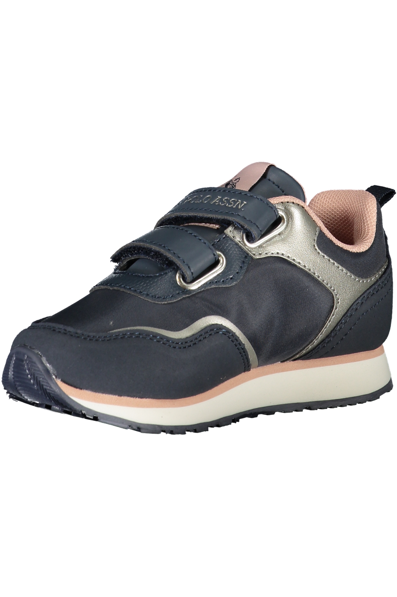 U.S. POLO ASSN. CALZATURA SPORTIVA BAMBINO - Blu - immagine 2