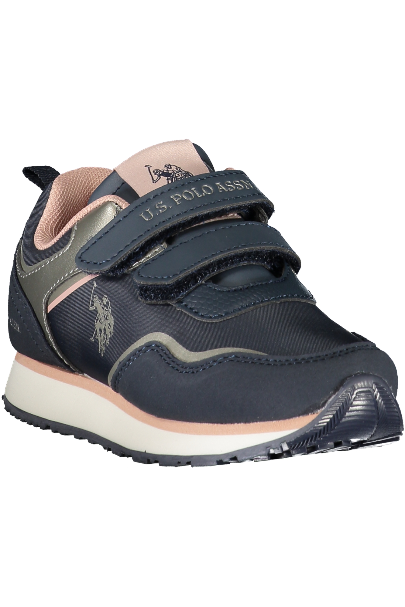 U.S. POLO ASSN. CALZATURA SPORTIVA BAMBINO - Blu - immagine 3