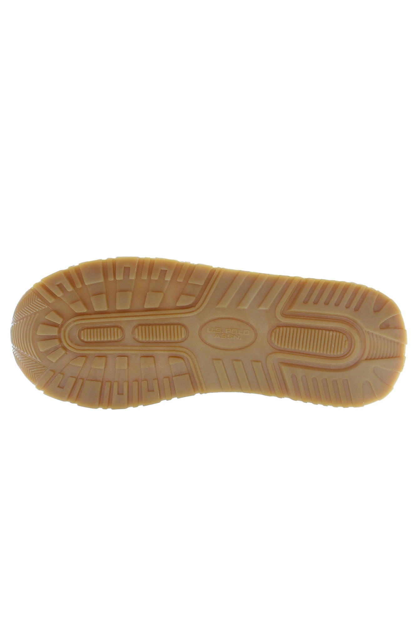 U.S. POLO ASSN. CALZATURA SPORTIVA BAMBINO - Giallo - immagine 3