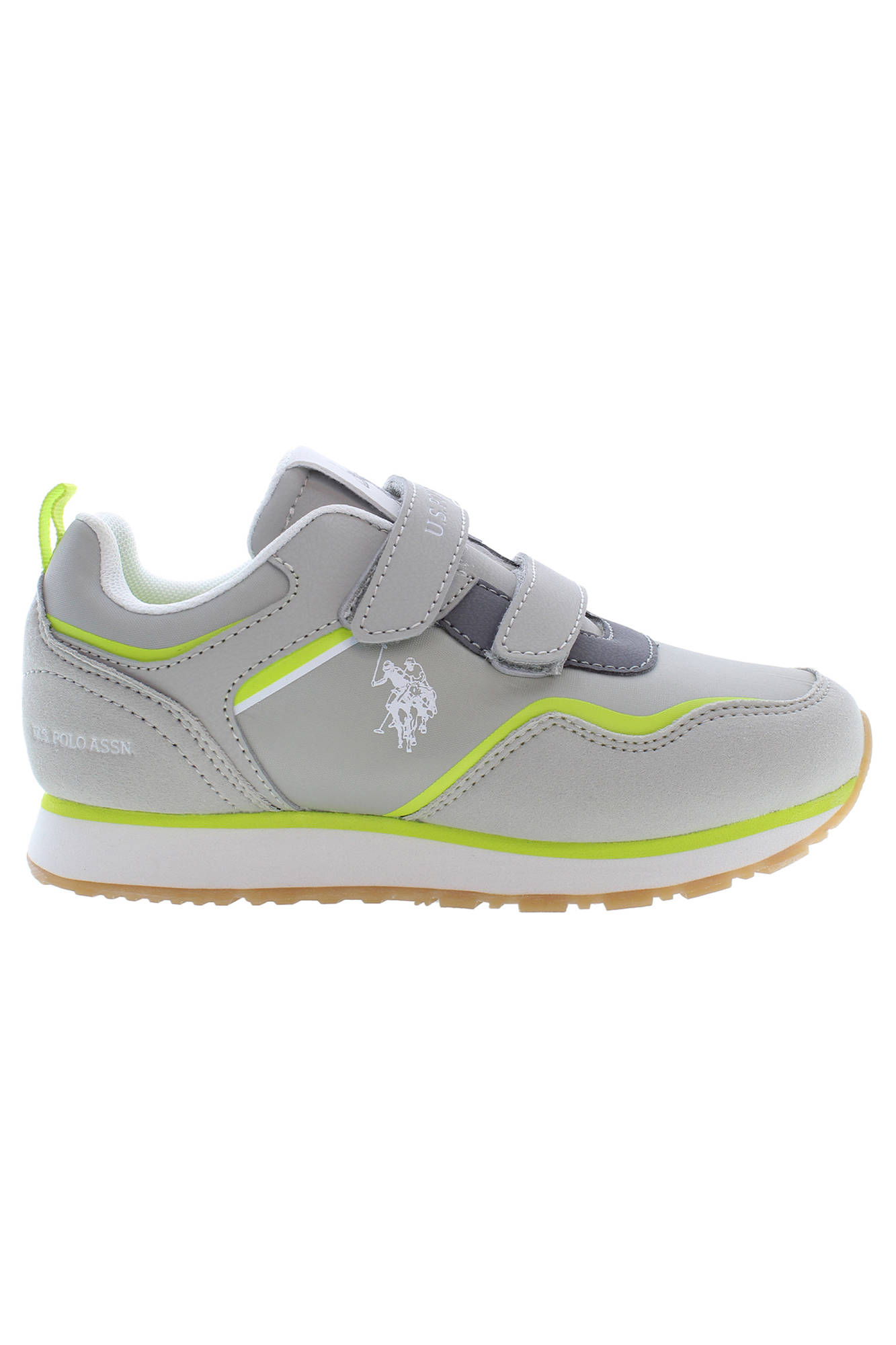 U.S. POLO ASSN. CALZATURA SPORTIVA BAMBINO - Grigio