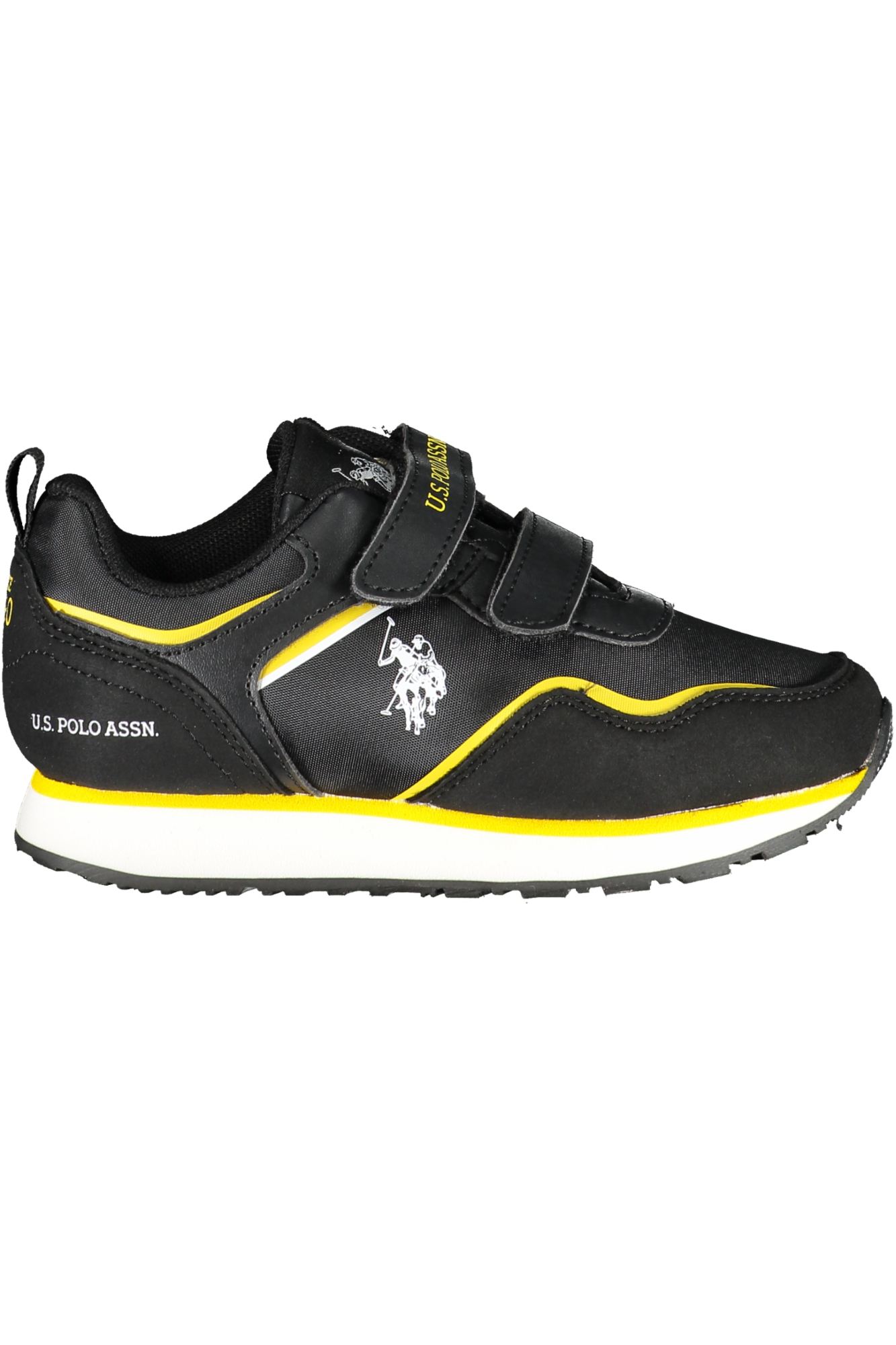 U.S. POLO ASSN. CALZATURA SPORTIVA BAMBINO - Nero
