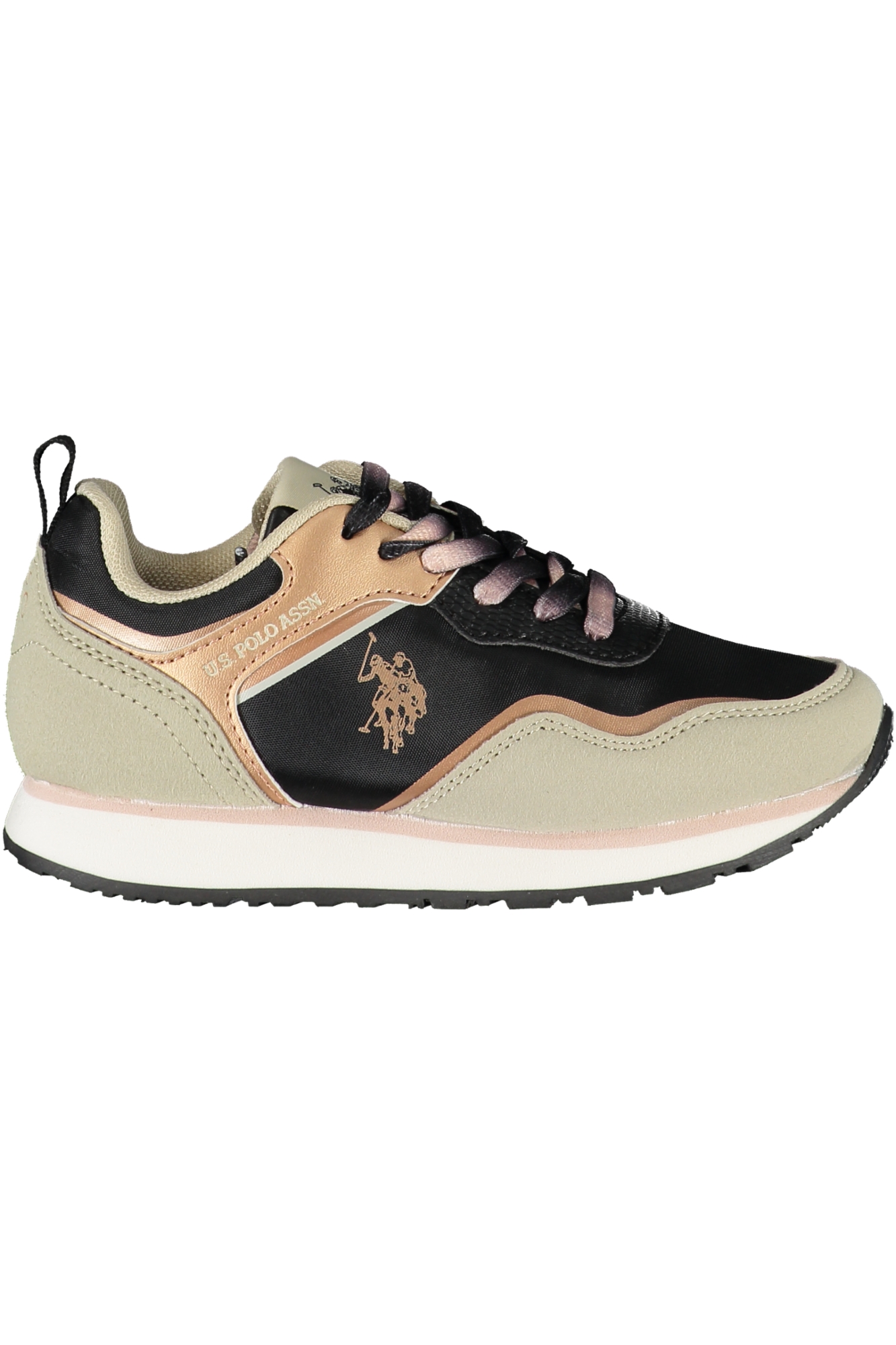 U.S. POLO ASSN. CALZATURA SPORTIVA BAMBINO - Nero