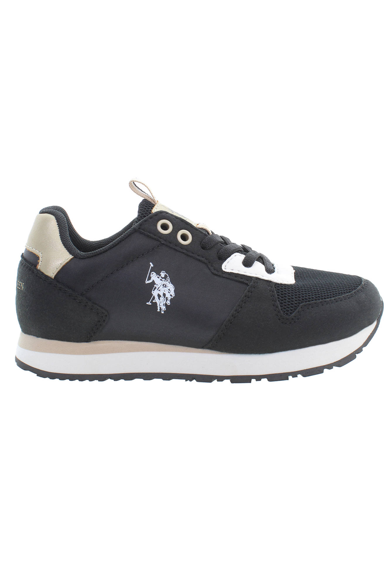 U.S. POLO ASSN. CALZATURA SPORTIVA BAMBINO - Nero