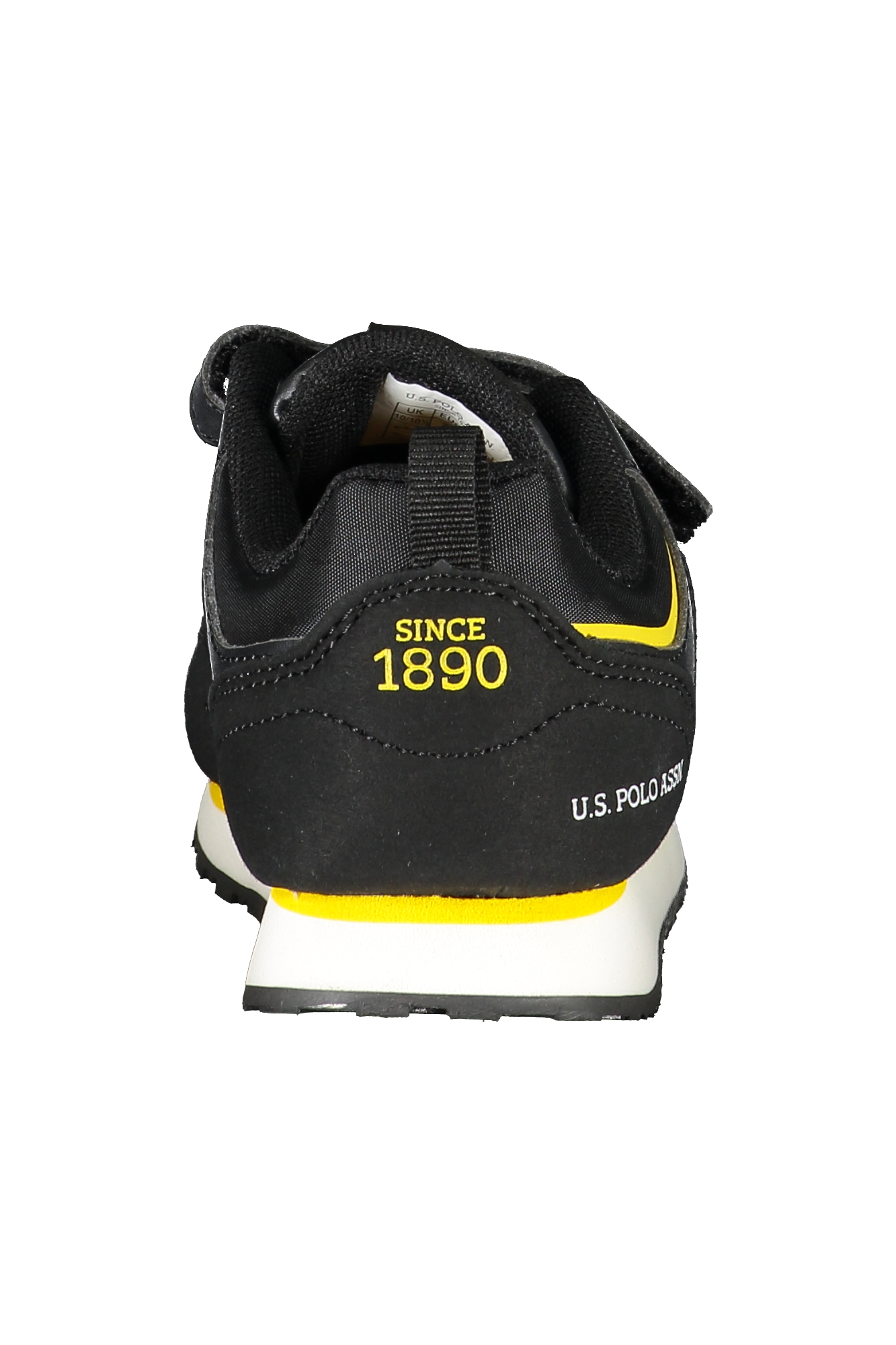 U.S. POLO ASSN. CALZATURA SPORTIVA BAMBINO - Nero - immagine 2