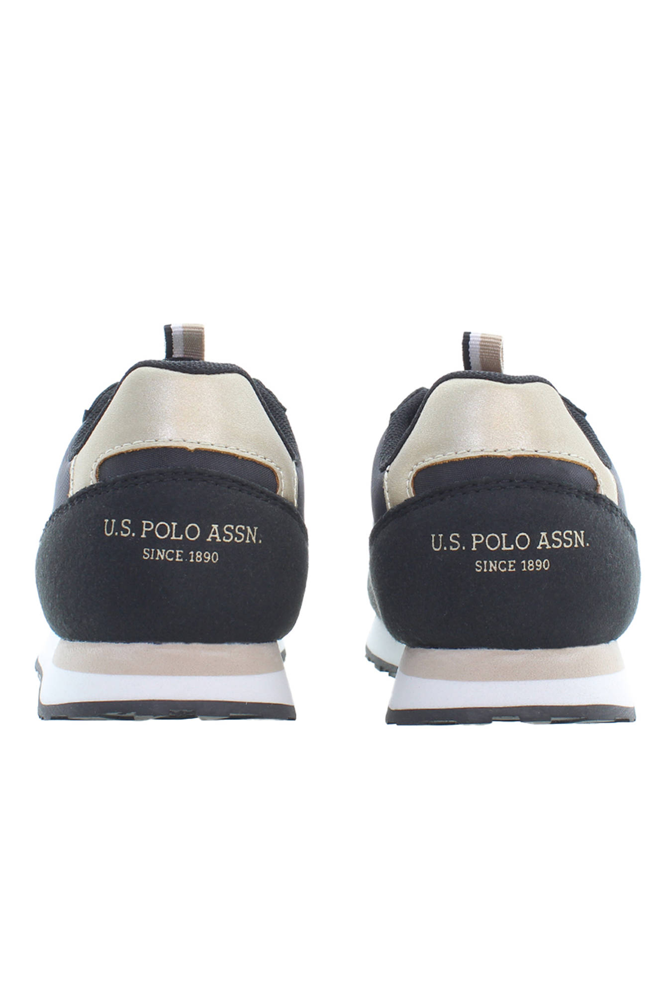 U.S. POLO ASSN. CALZATURA SPORTIVA BAMBINO - Nero - immagine 2