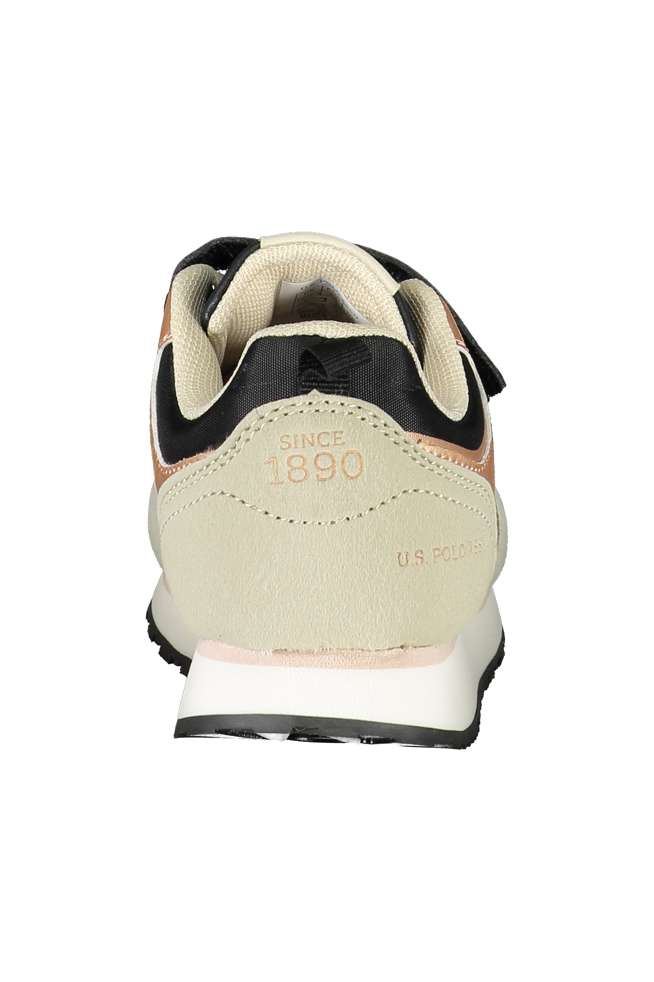 U.S. POLO ASSN. CALZATURA SPORTIVA BAMBINO - Nero - immagine 3