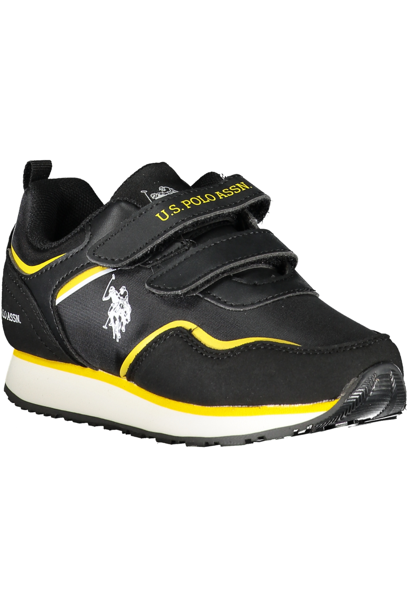 U.S. POLO ASSN. CALZATURA SPORTIVA BAMBINO - Nero - immagine 3