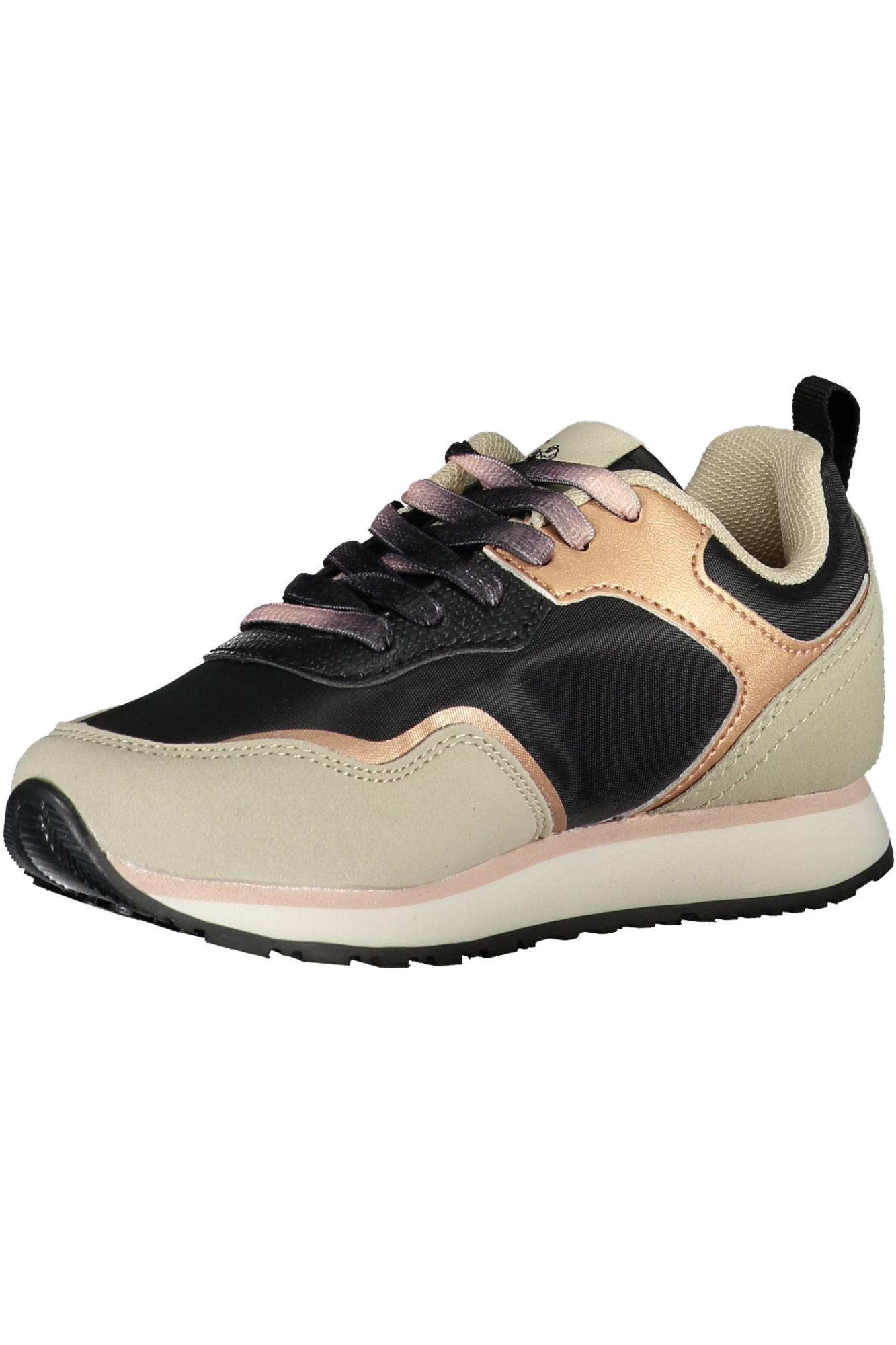 U.S. POLO ASSN. CALZATURA SPORTIVA BAMBINO - Nero - immagine 3
