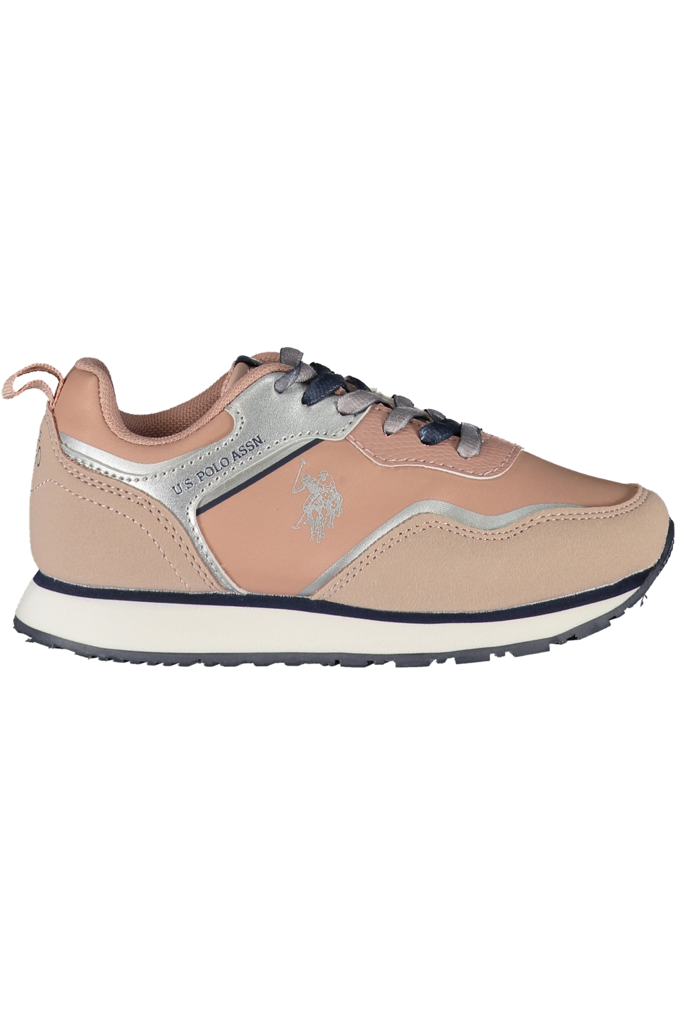 U.S. POLO ASSN. CALZATURA SPORTIVA BAMBINO - Rosa