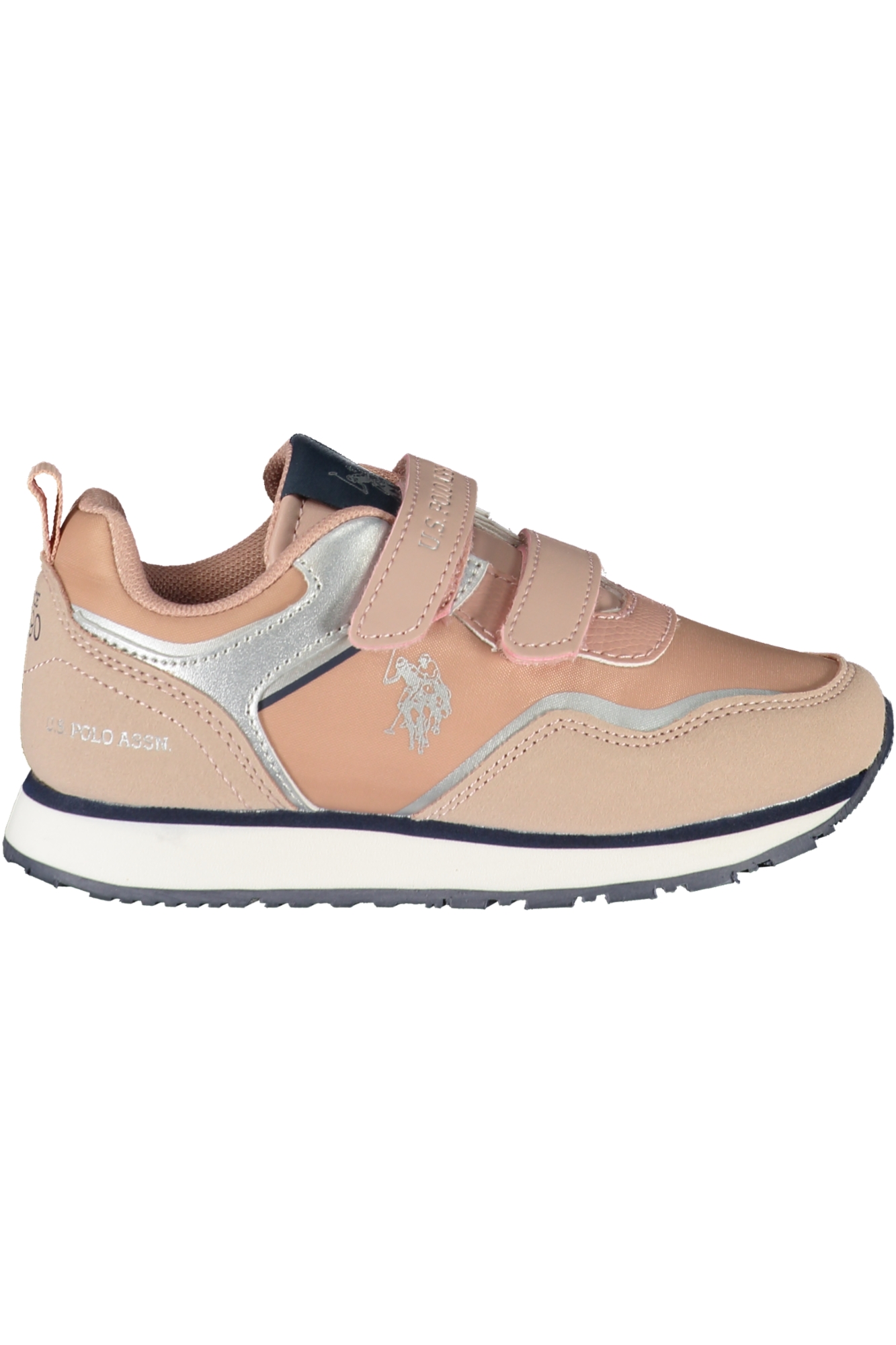 U.S. POLO ASSN. CALZATURA SPORTIVA BAMBINO - Rosa
