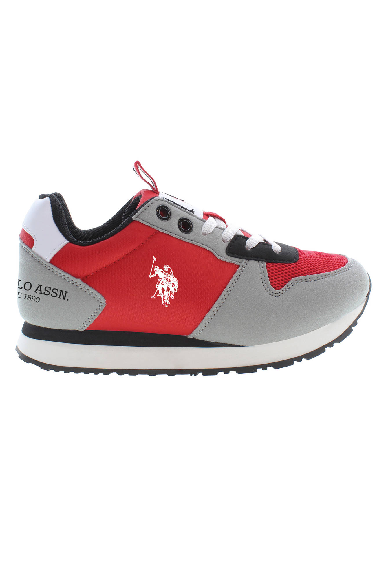 U.S. POLO ASSN. CALZATURA SPORTIVA BAMBINO - Rosso