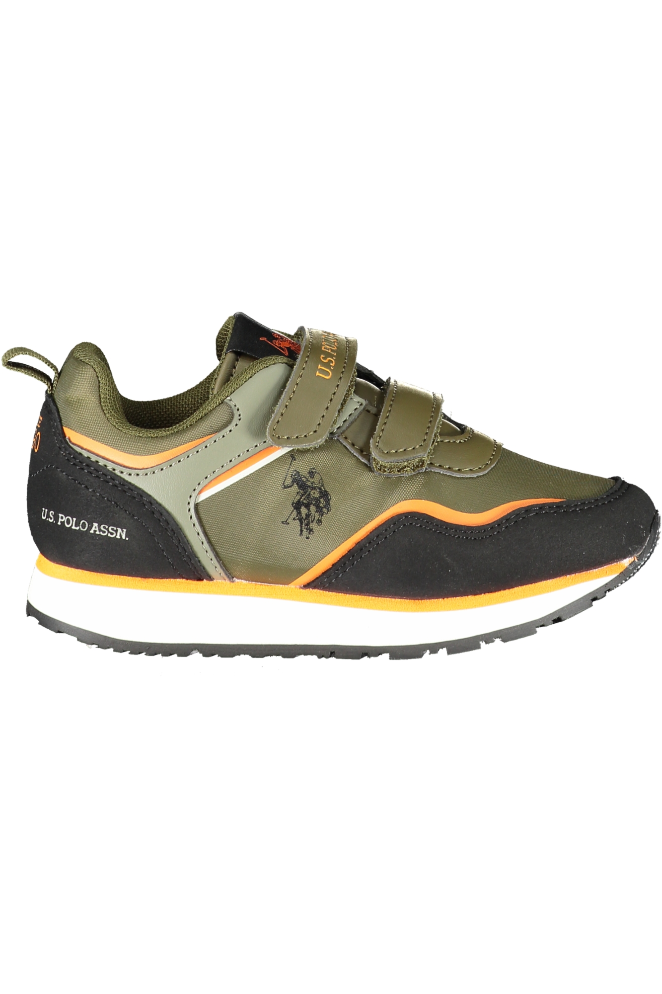 U.S. POLO ASSN. CALZATURA SPORTIVA BAMBINO - Verde