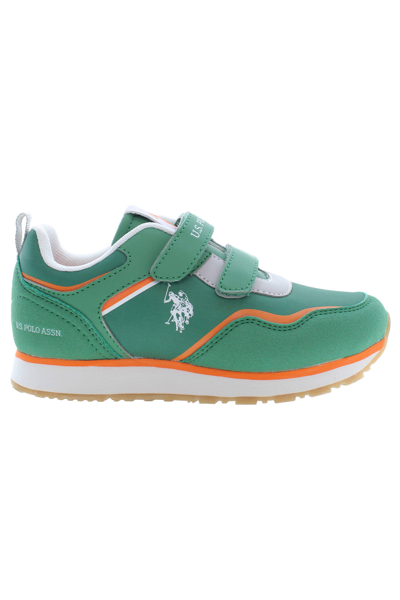 U.S. POLO ASSN. CALZATURA SPORTIVA BAMBINO - Verde
