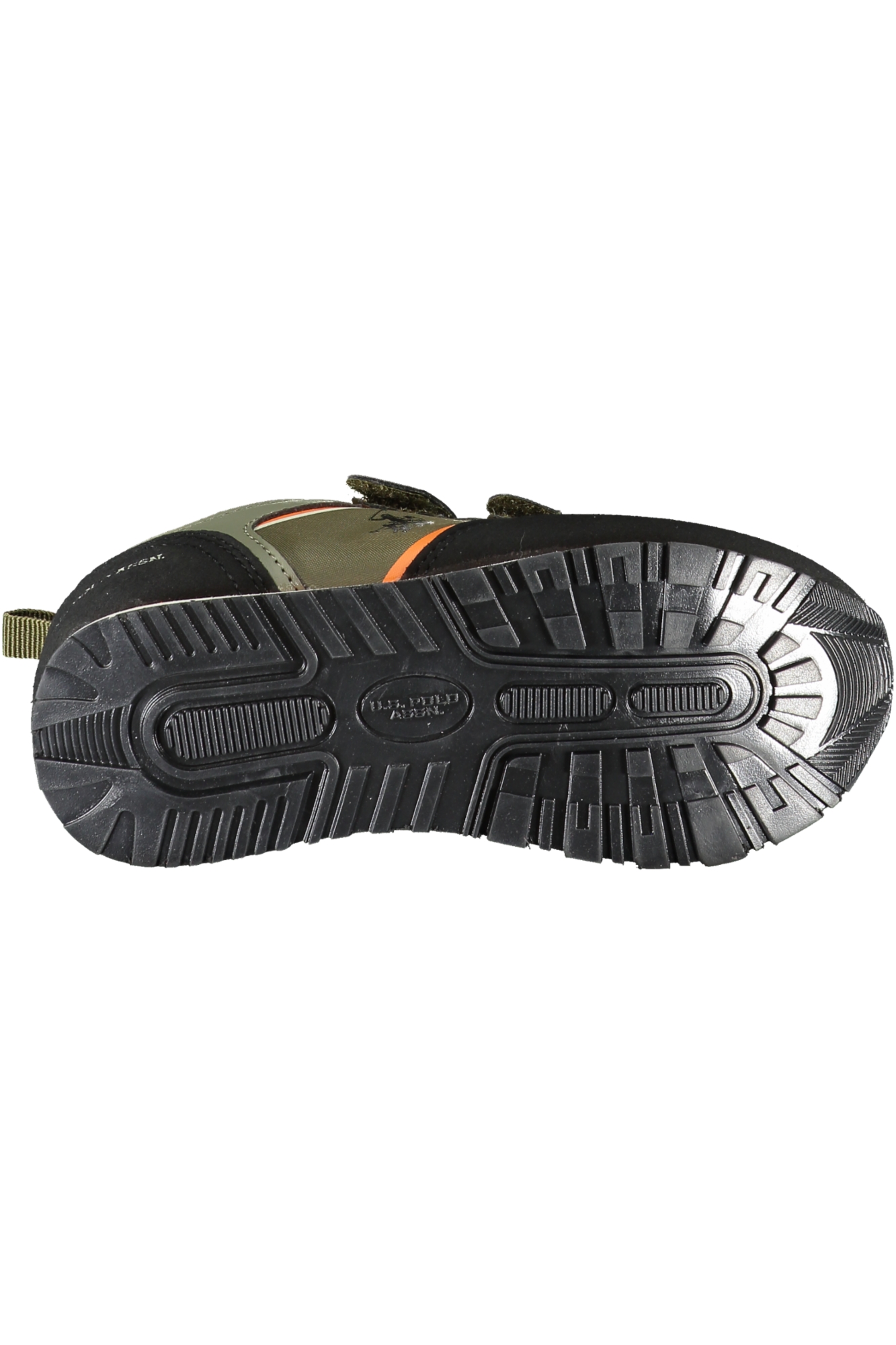 U.S. POLO ASSN. CALZATURA SPORTIVA BAMBINO - Verde - immagine 2