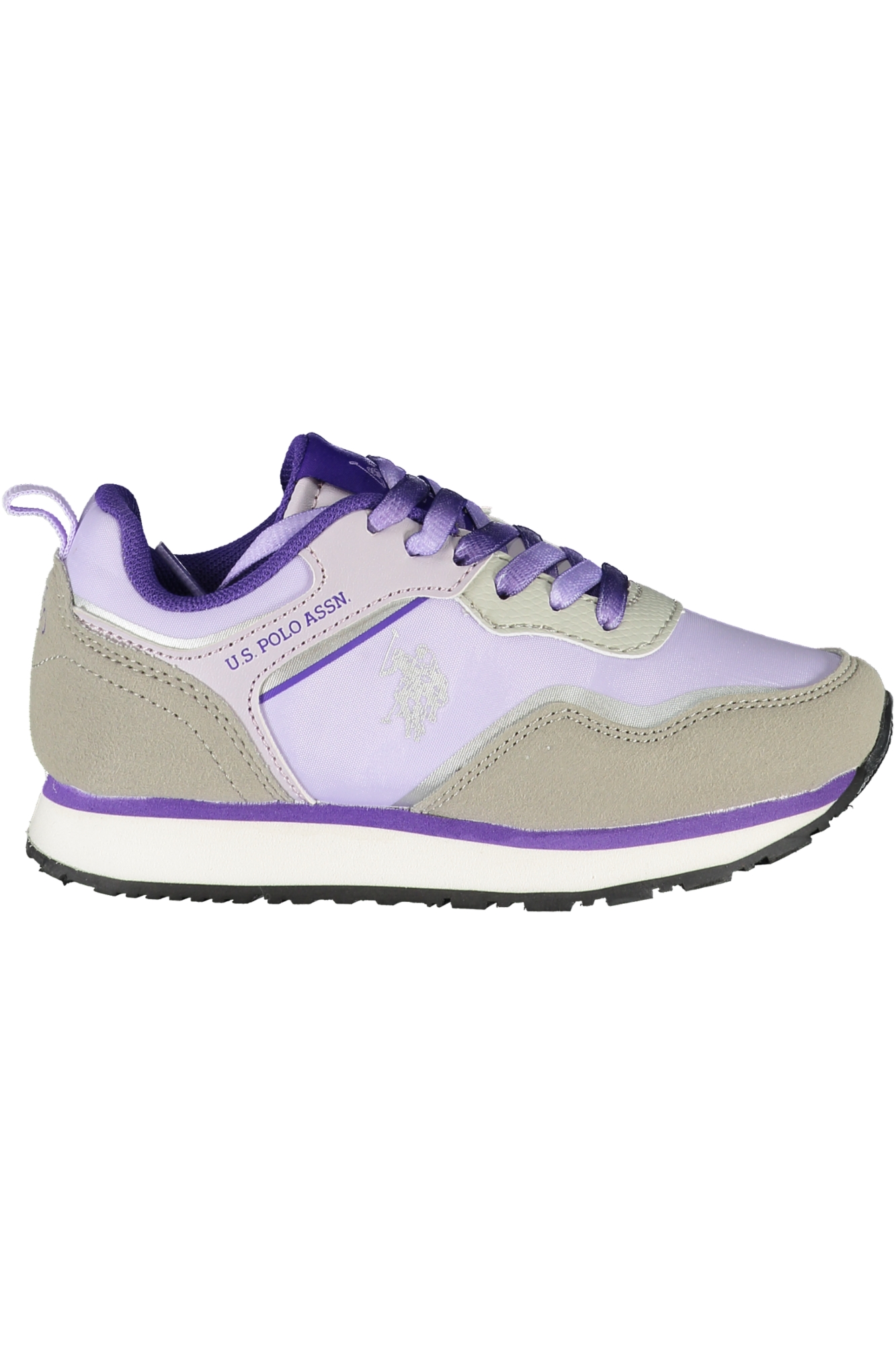 U.S. POLO ASSN. CALZATURA SPORTIVA BAMBINO - Viola