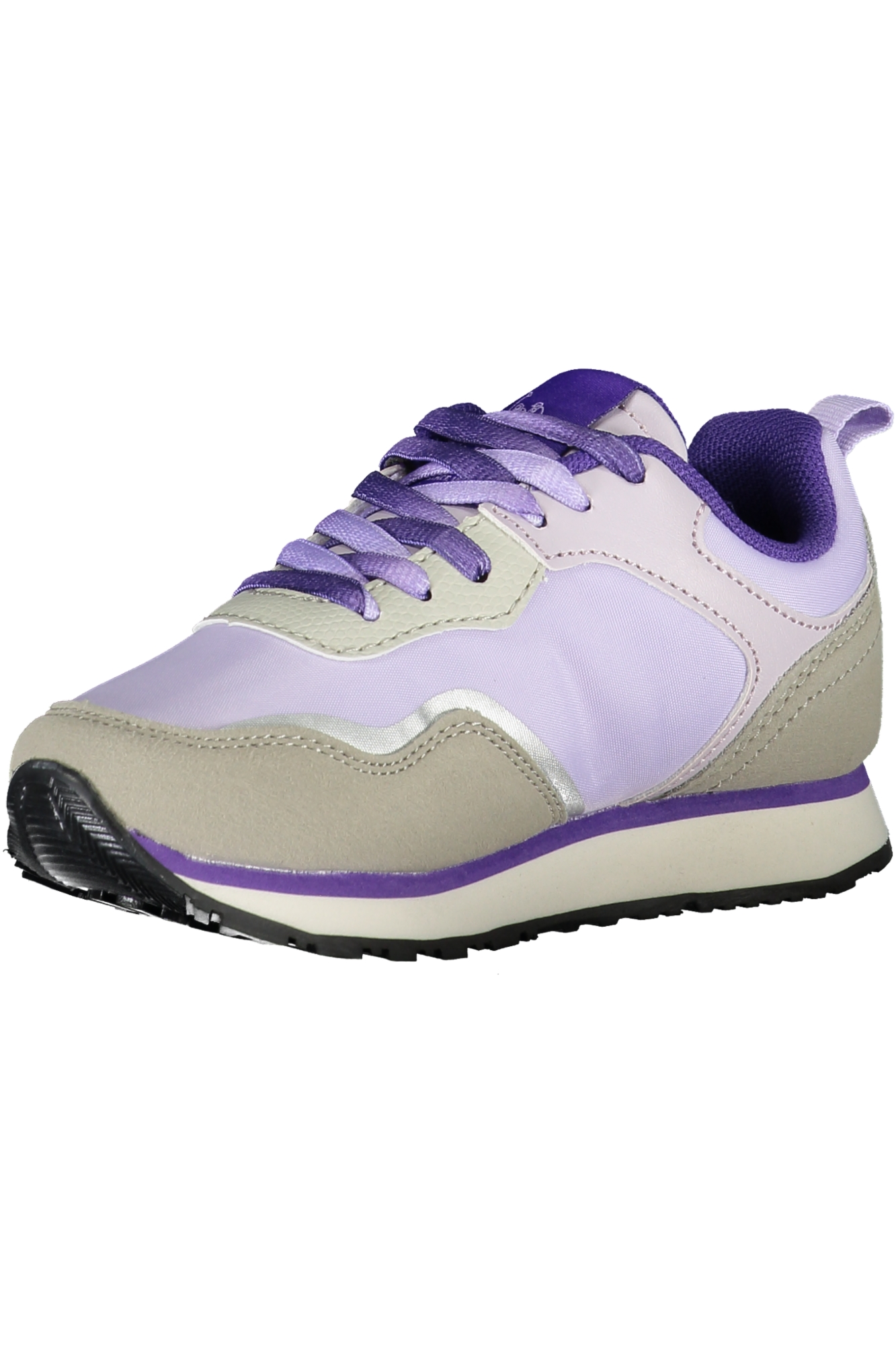 U.S. POLO ASSN. CALZATURA SPORTIVA BAMBINO - Viola - immagine 3
