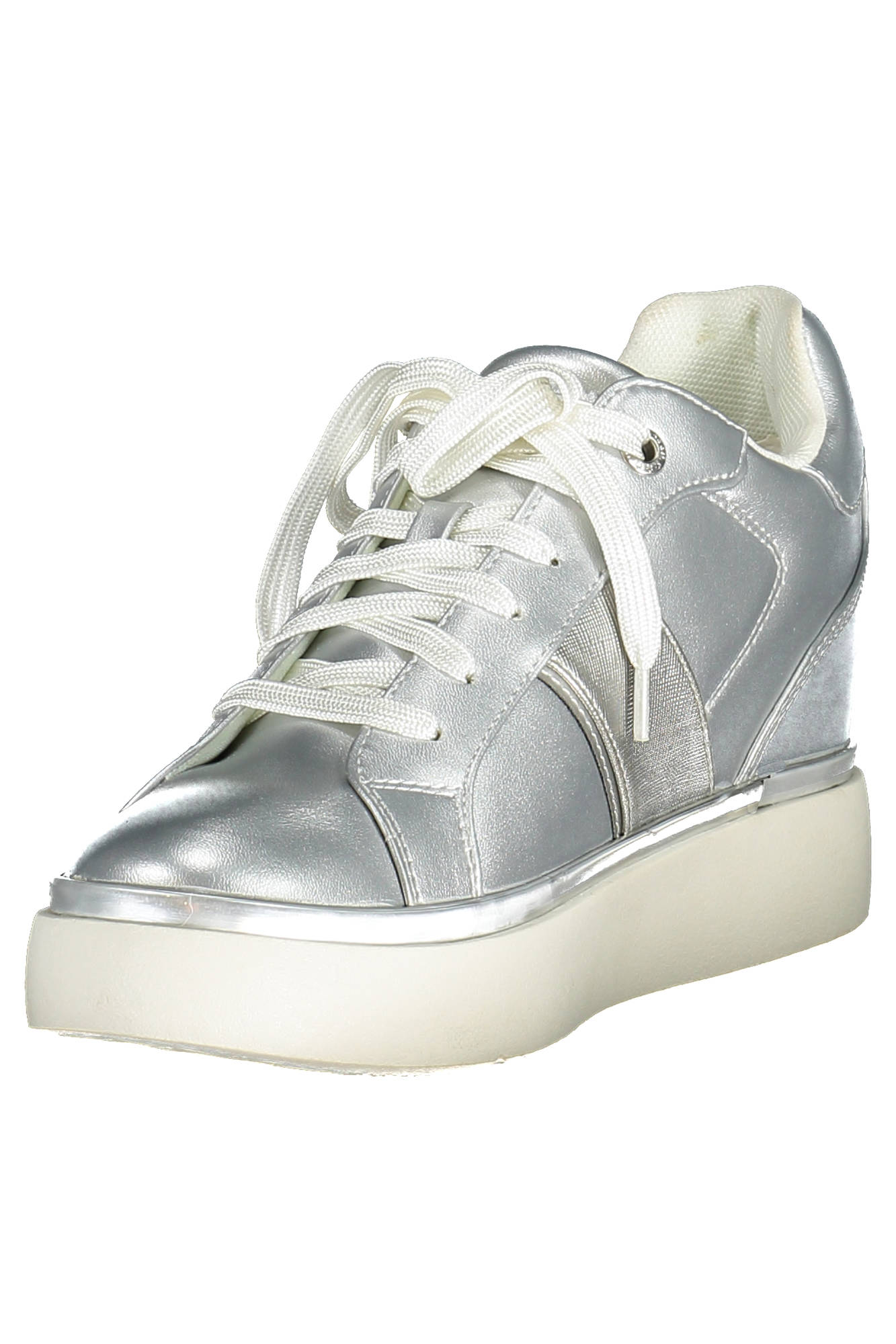 U.S. POLO ASSN. CALZATURA SPORTIVA DONNA - Argento - immagine 2