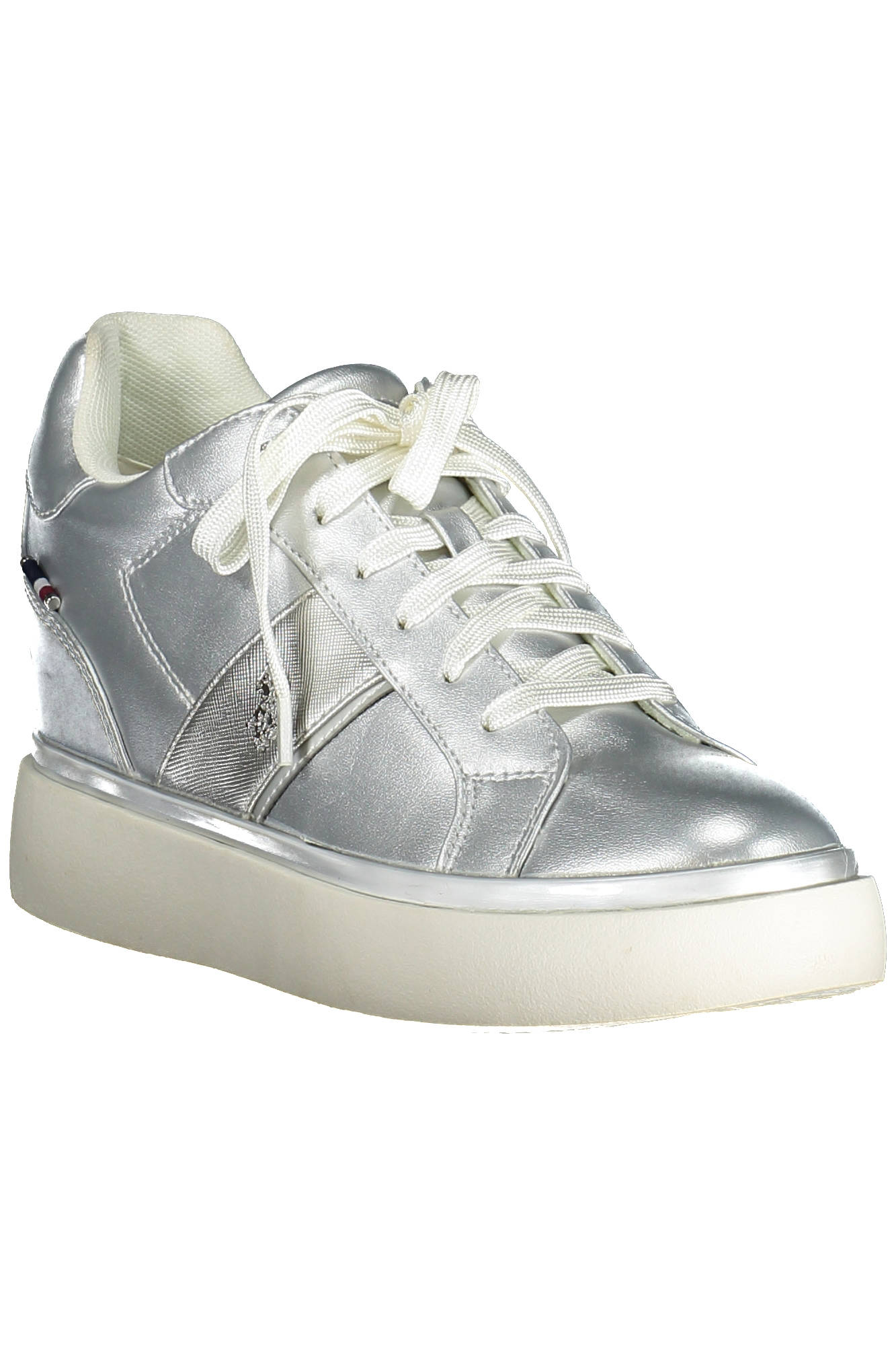 U.S. POLO ASSN. CALZATURA SPORTIVA DONNA - Argento - immagine 3