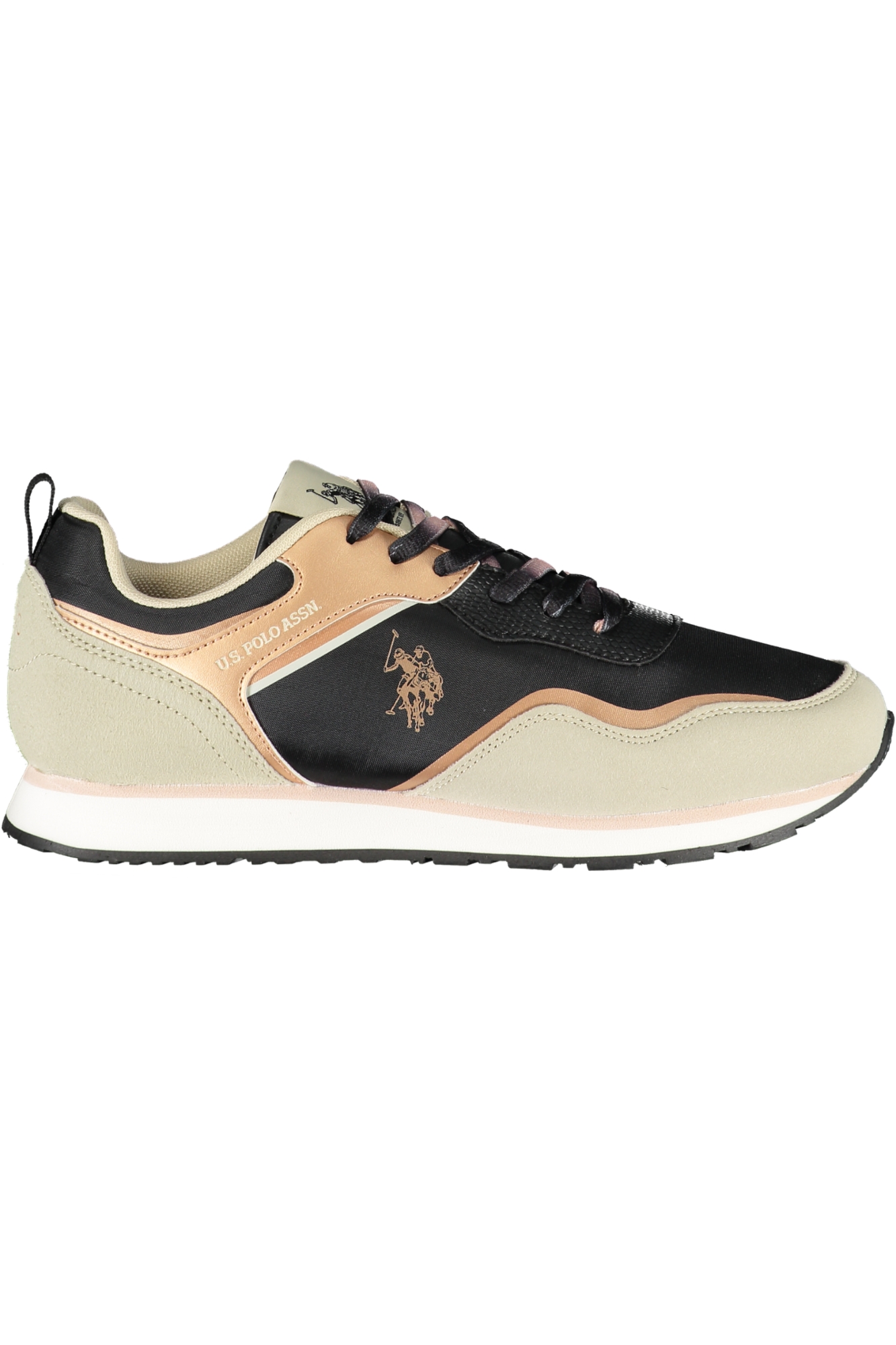 U.S. POLO ASSN. CALZATURA SPORTIVA DONNA - Nero