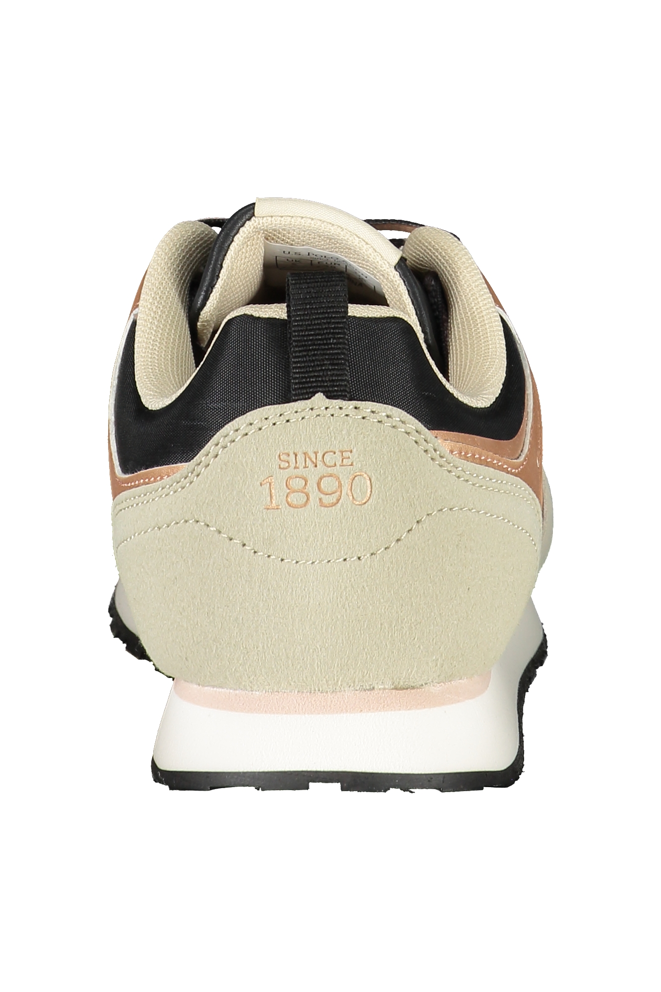 U.S. POLO ASSN. CALZATURA SPORTIVA DONNA - Nero - immagine 2