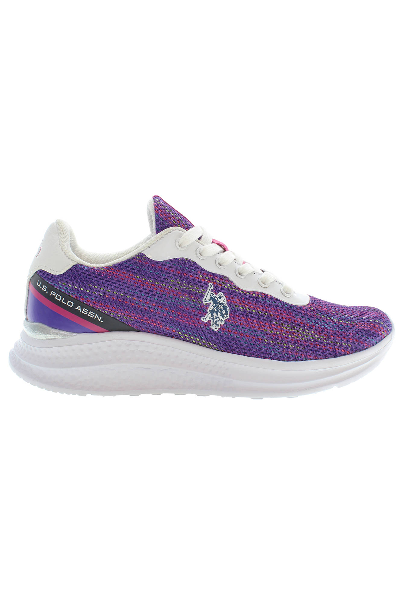 U.S. POLO ASSN. CALZATURA SPORTIVA DONNA - Viola