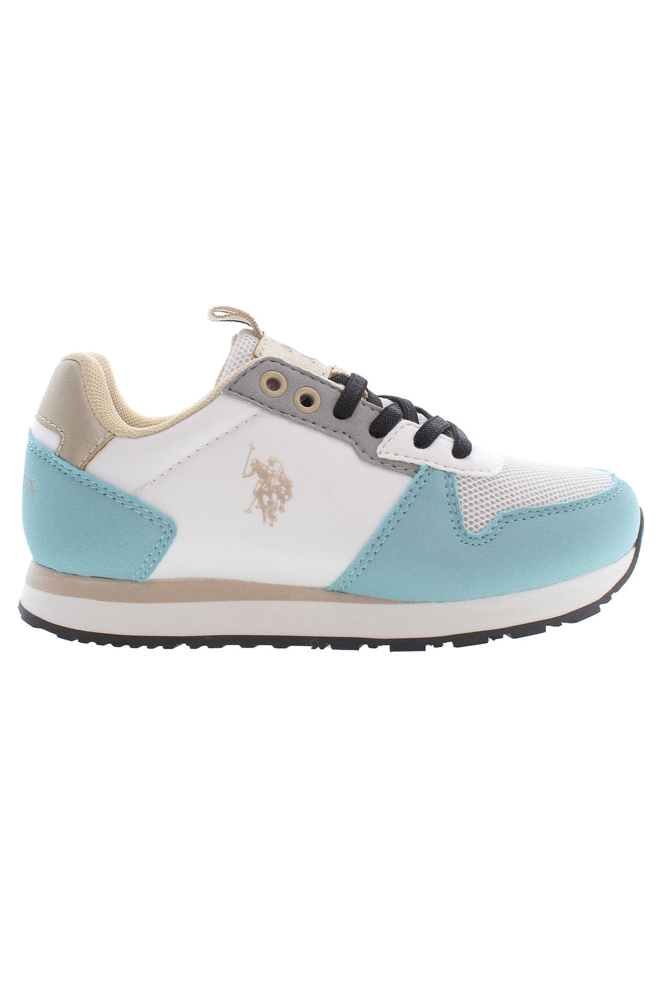 U.S. POLO ASSN. CALZATURA SPORTIVA BAMBINO - Azzurro