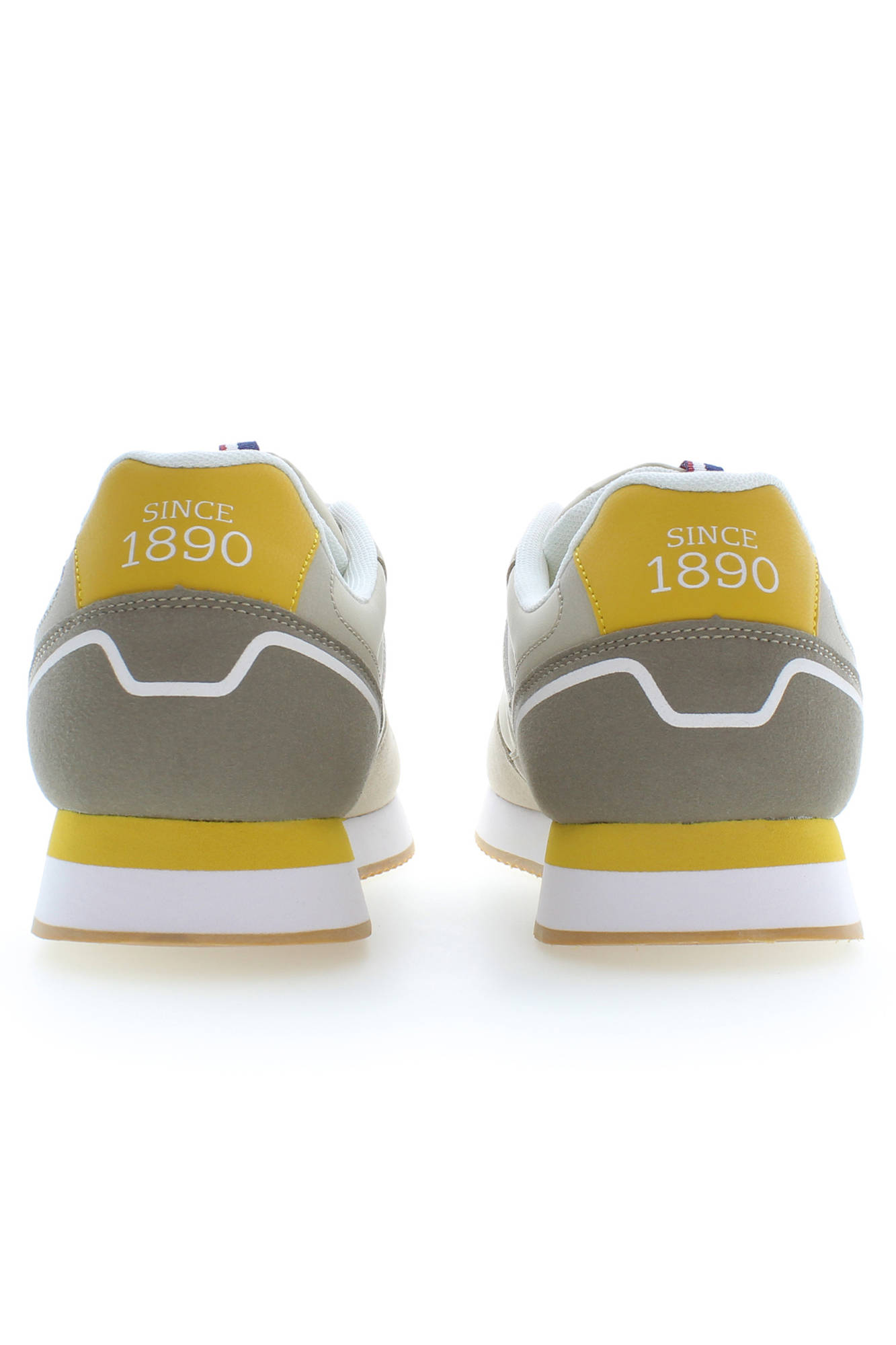 U.S. POLO ASSN. CALZATURA SPORTIVA UOMO - Beige - immagine 2