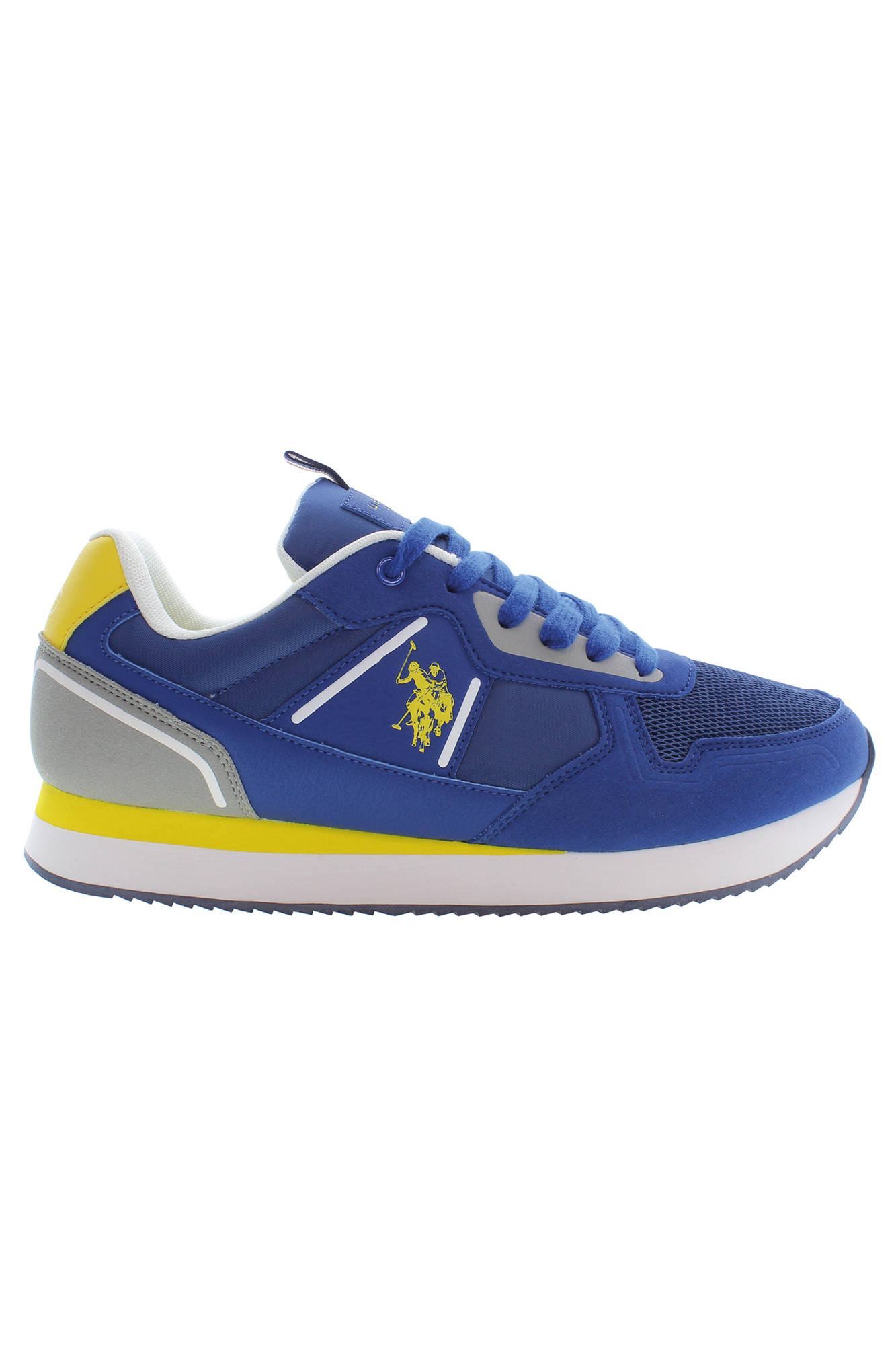 U.S. POLO ASSN. CALZATURA SPORTIVA UOMO - Blu