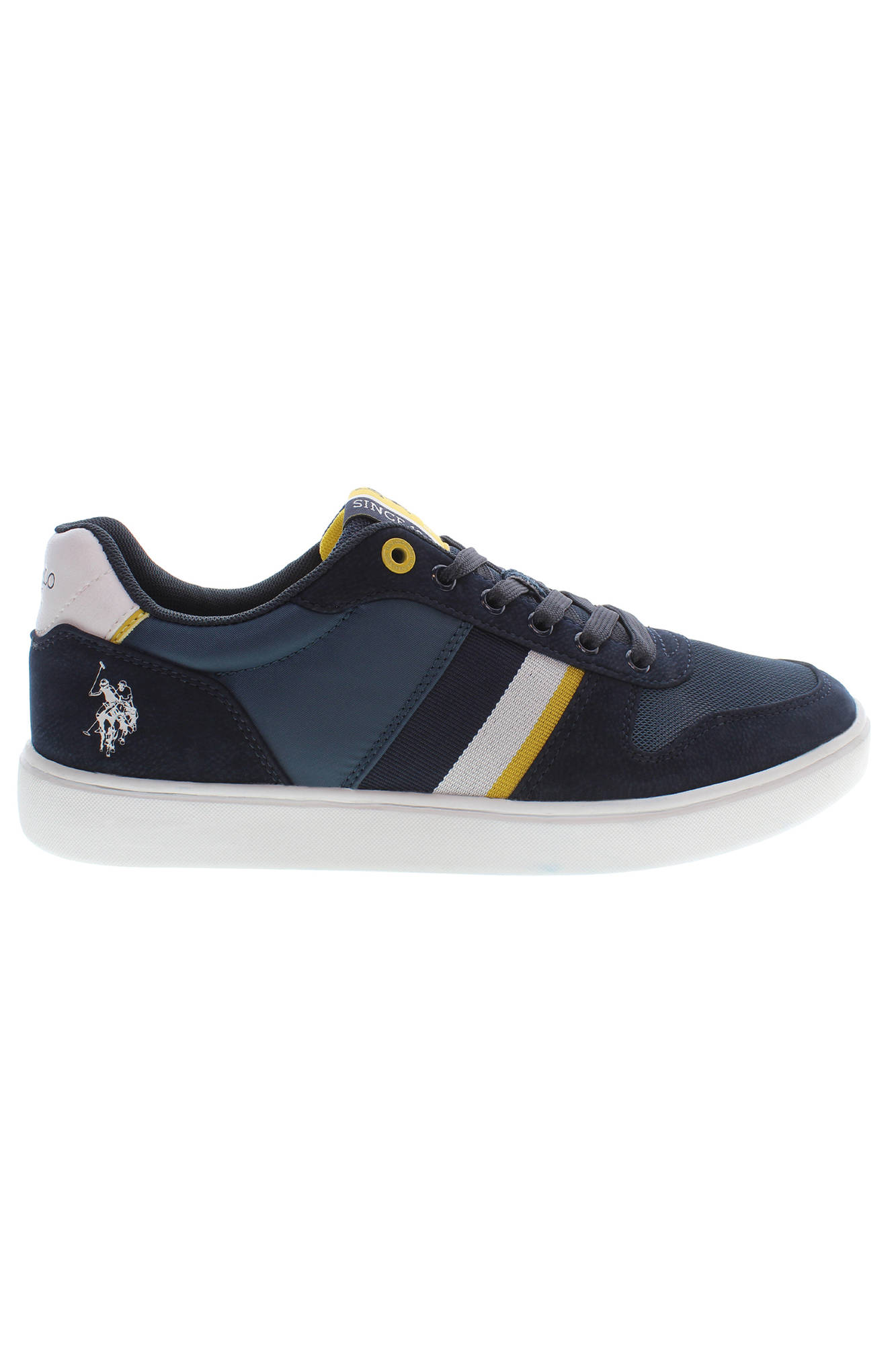U.S. POLO ASSN. CALZATURA SPORTIVA UOMO - Blu